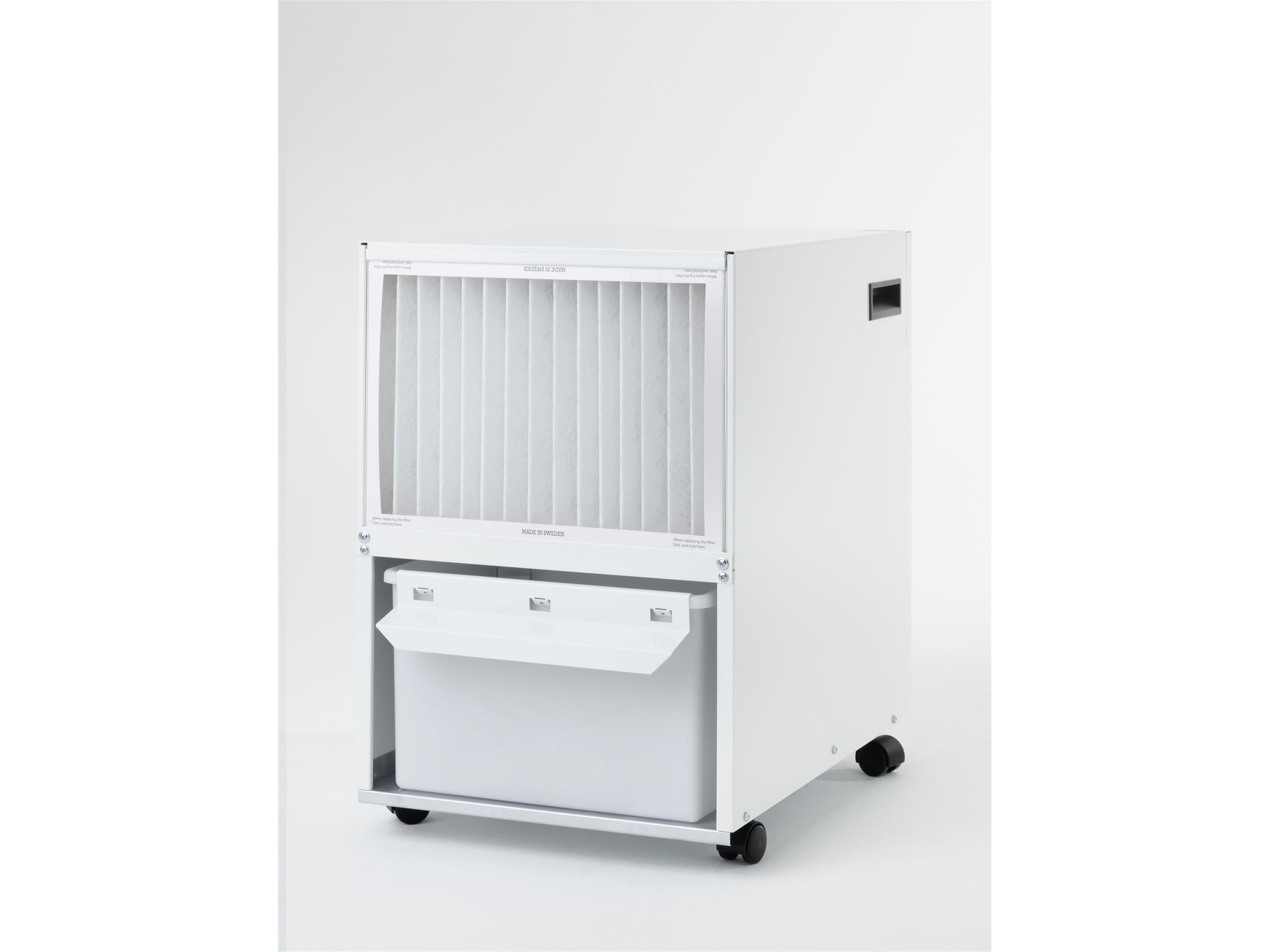 Wood's SW22F Affugter (hvid) Affugtere