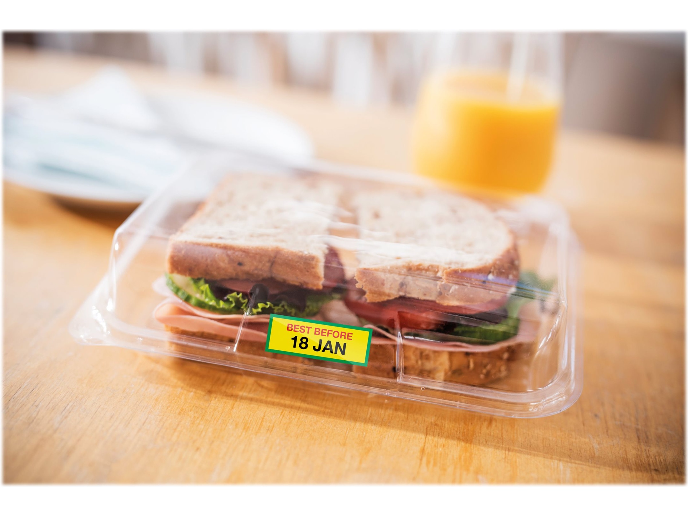 Brother Tape CZ-1003 Label produkter