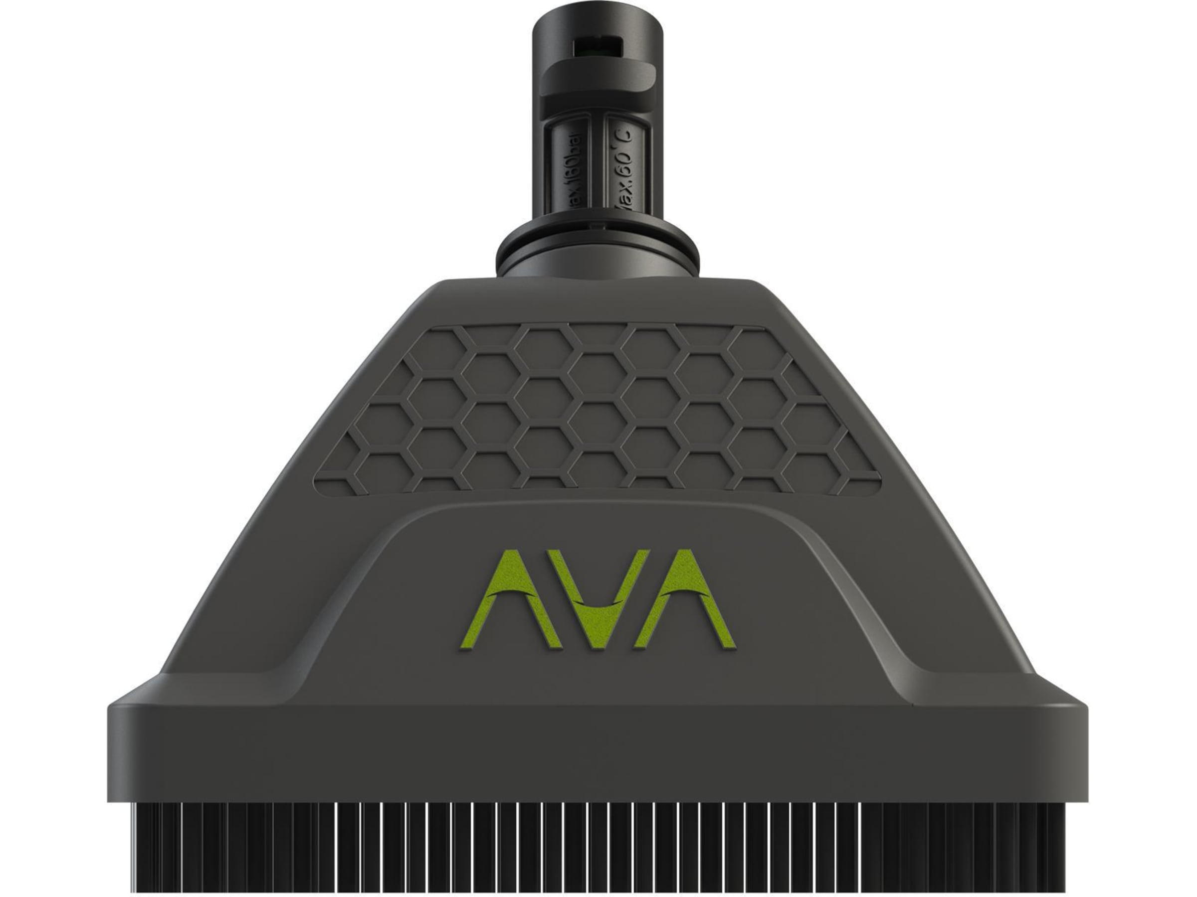 AVA Medium scrub Højtryksrenser – tilbehør