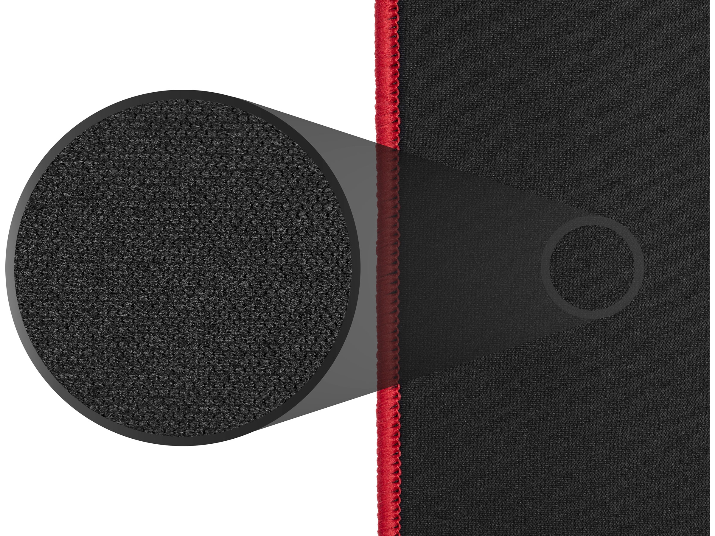 Svive Styx Gaming Musemåtte XXL Gamingmusemåtte