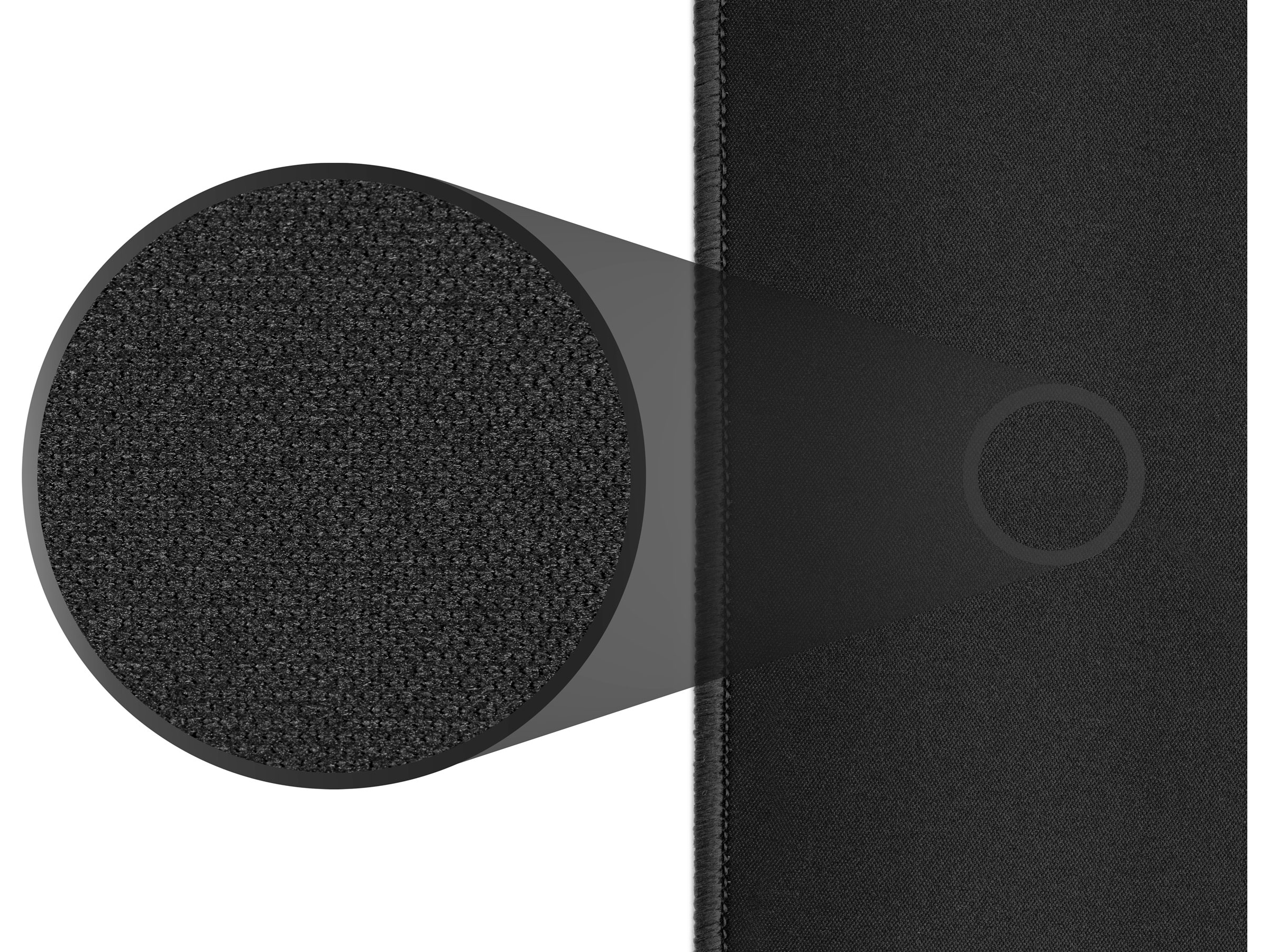 Svive Styx Gaming Musemåtte XXL Gamingmusemåtte