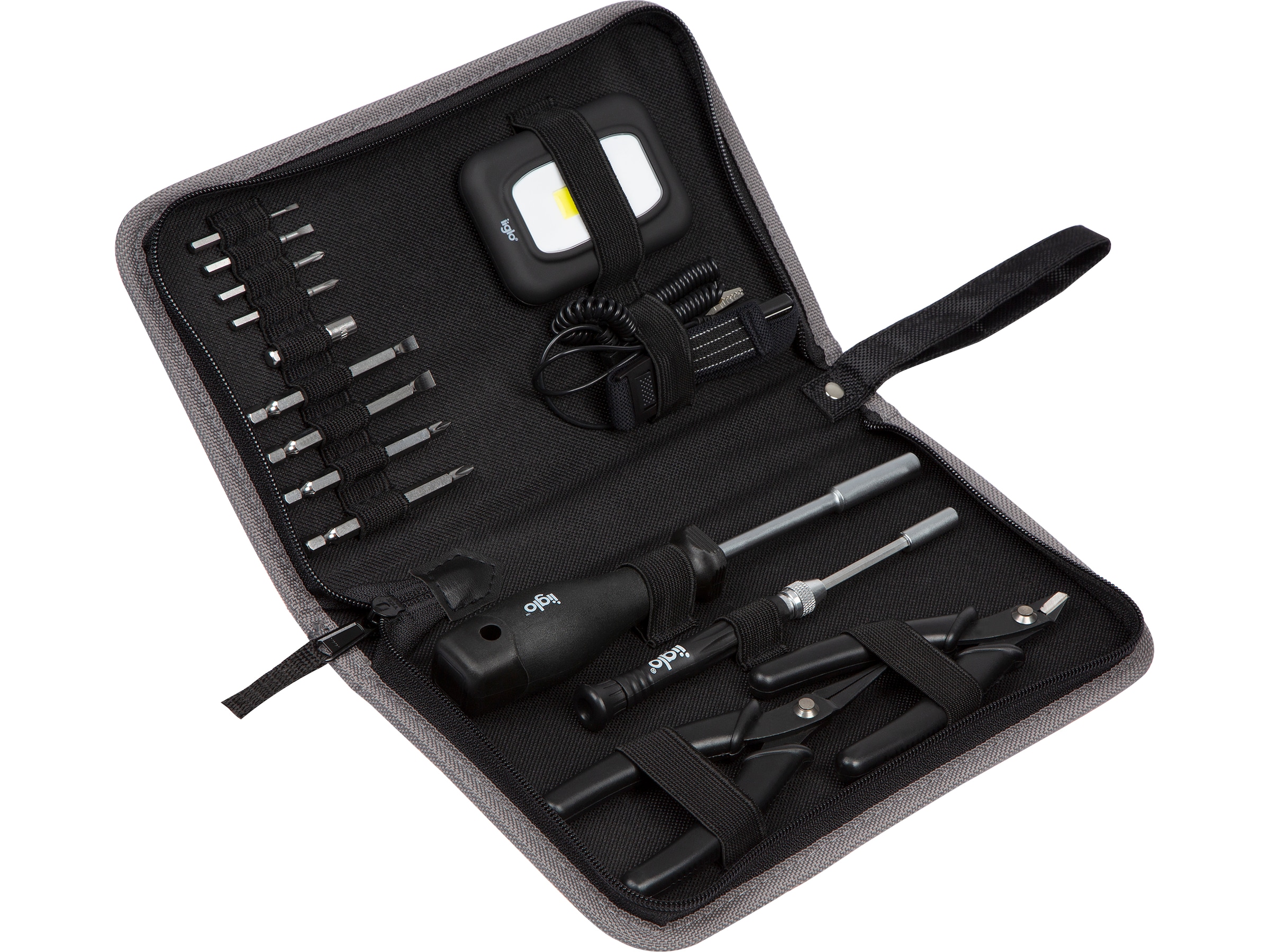 iiglo bygningsværktøj til PC Toolkit