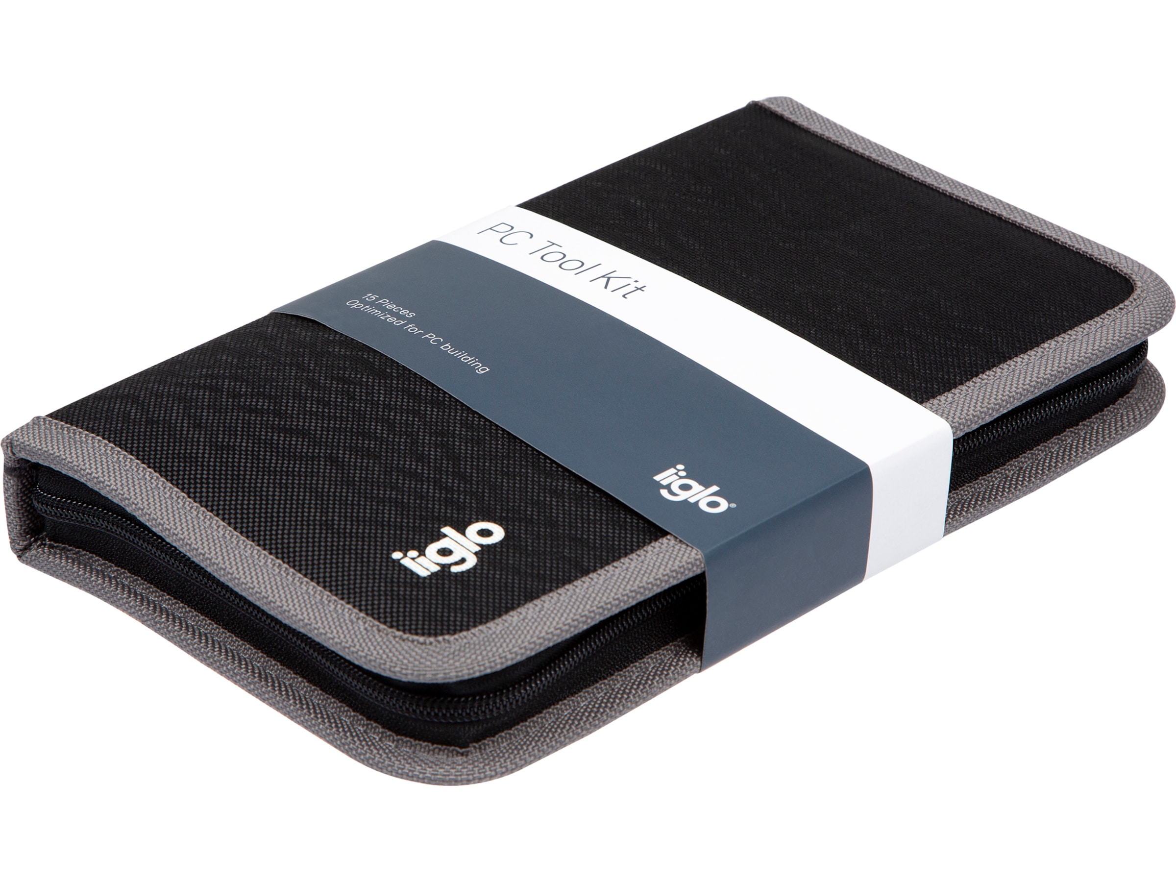 iiglo bygningsværktøj til PC Toolkit