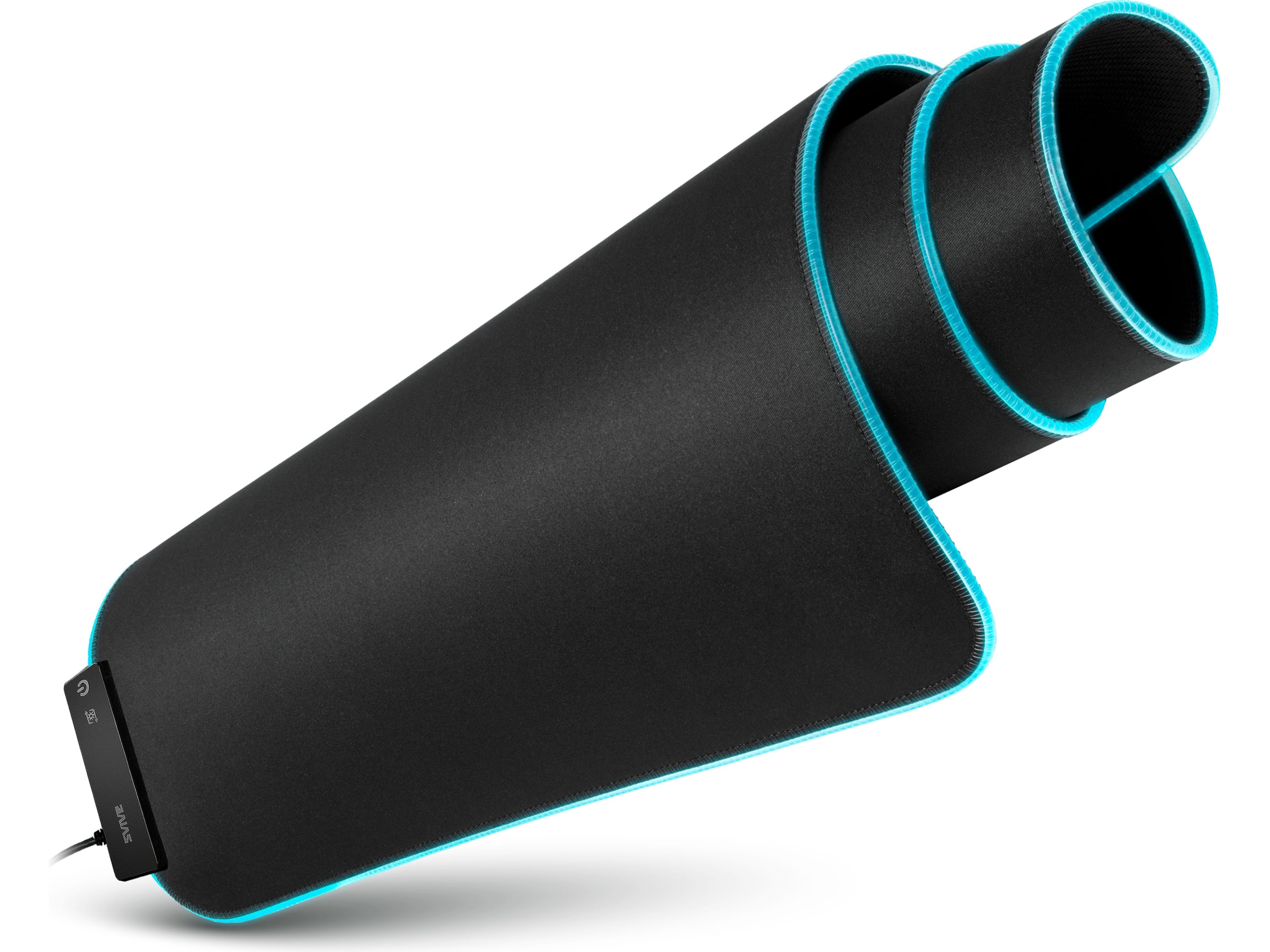 Svive Styx RGB Gaming Musemåtte XXL Gamingmusemåtte