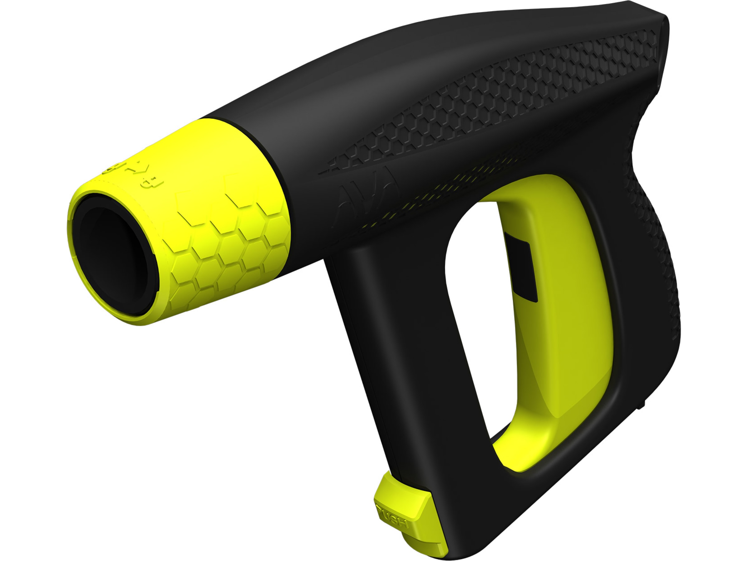 AVA Pressure Washer Gun w/zero force Højtryksrenser – tilbehør