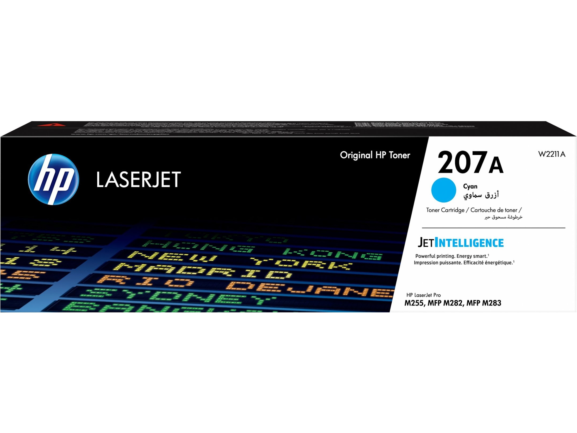 HP Toner 207A Cyan Laser Toner