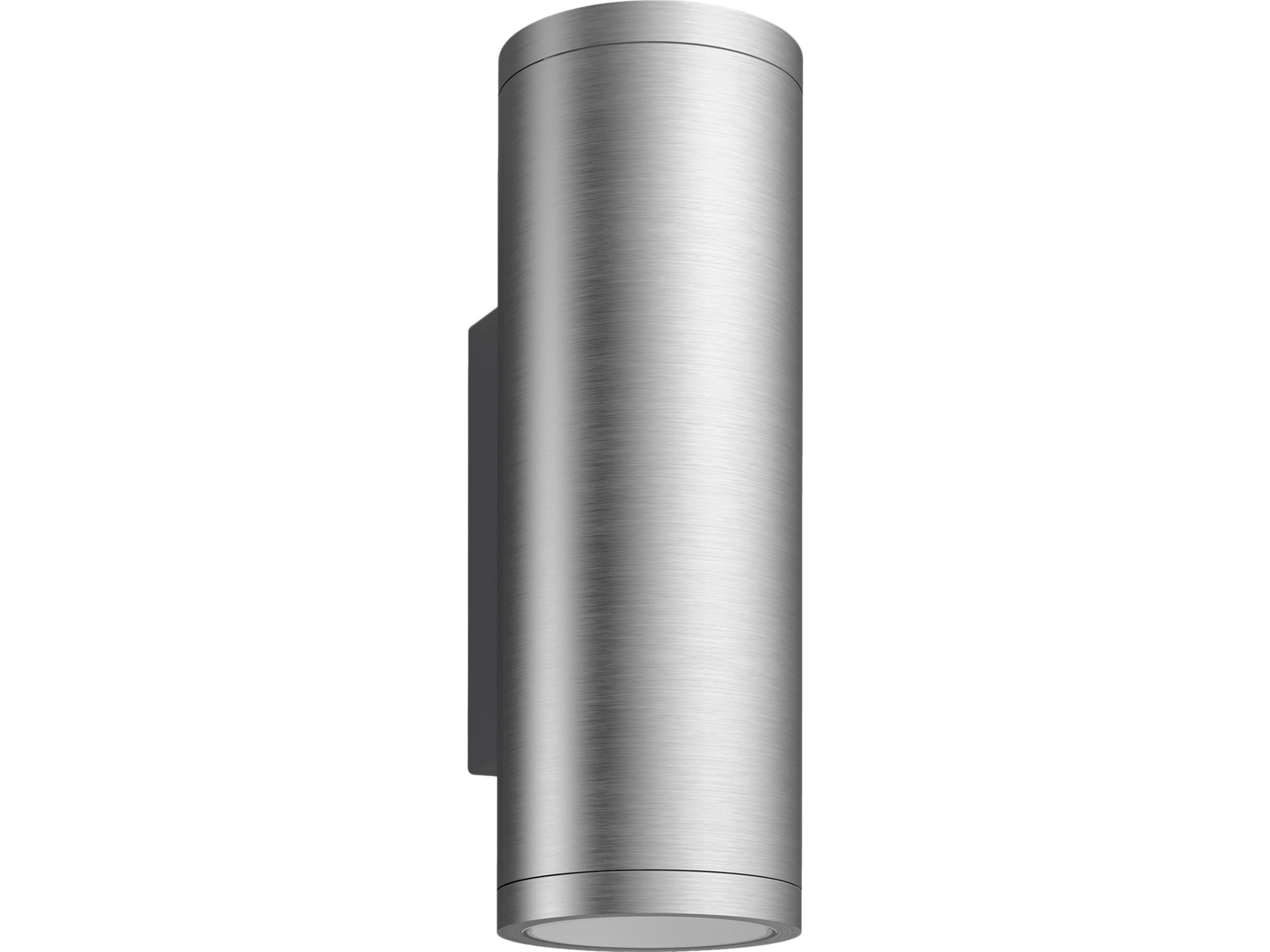 Philips Hue Appear udendørs væglampe (inox) Væglampe