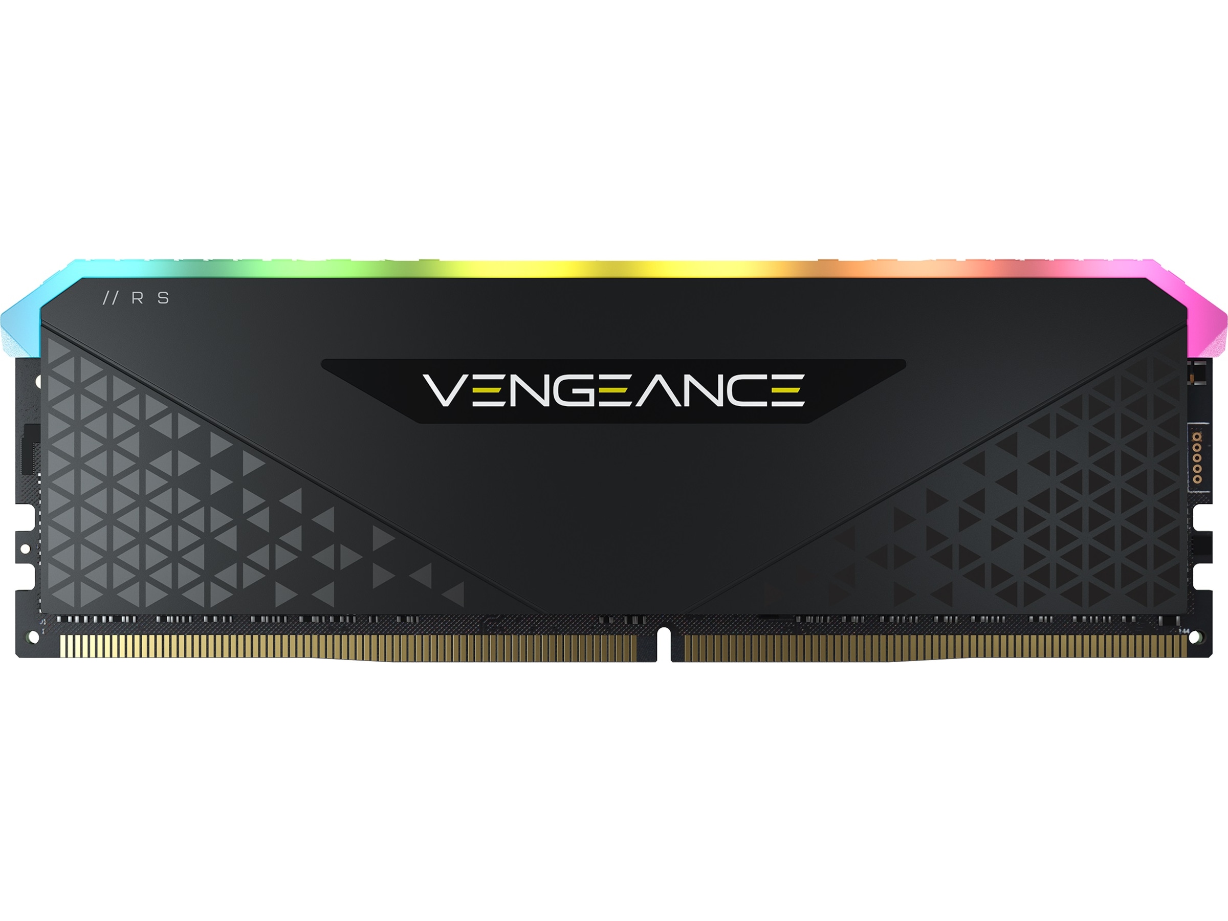 Corsair Vengeance RGB RS DDR4 3200MHz 16GB (sort) Hukommelse (RAM)