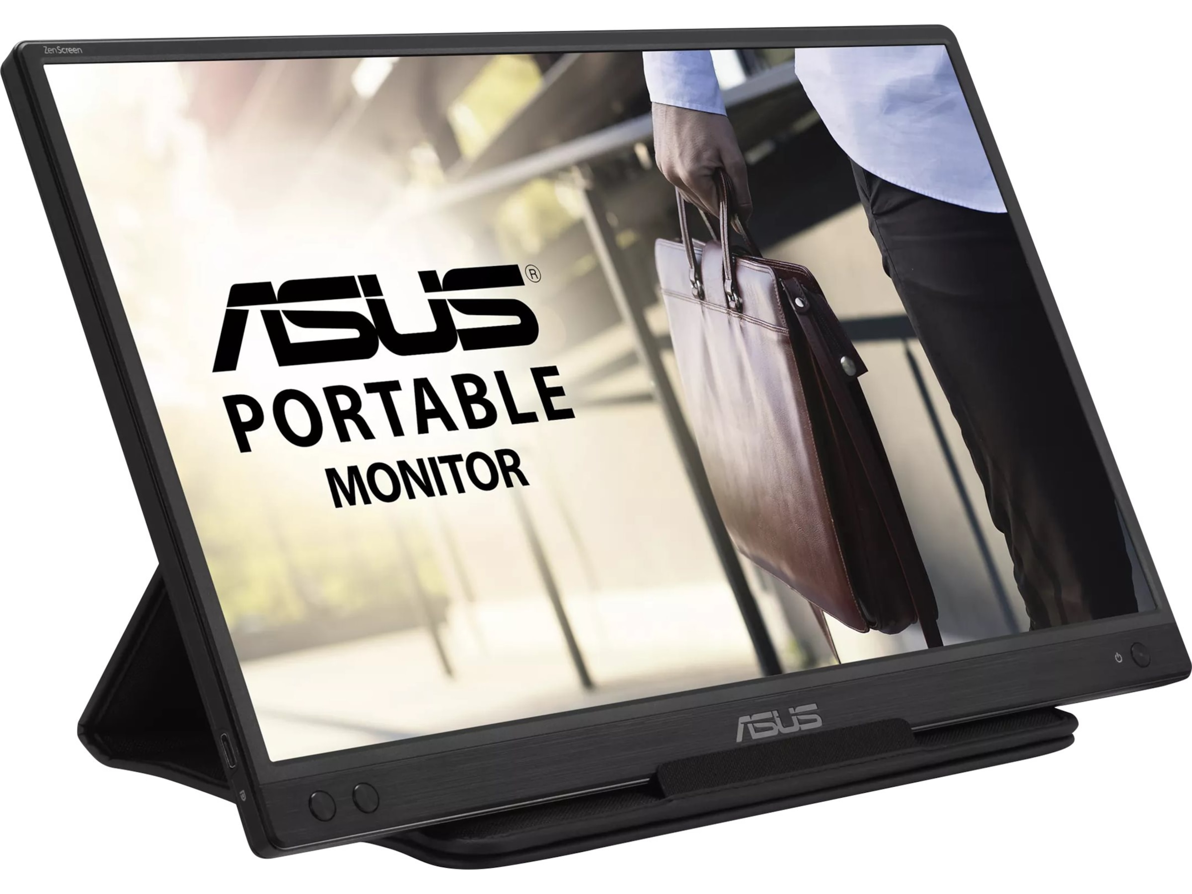 ASUS 16" portabel skærm MB166C -B-Grade Demo skærme
