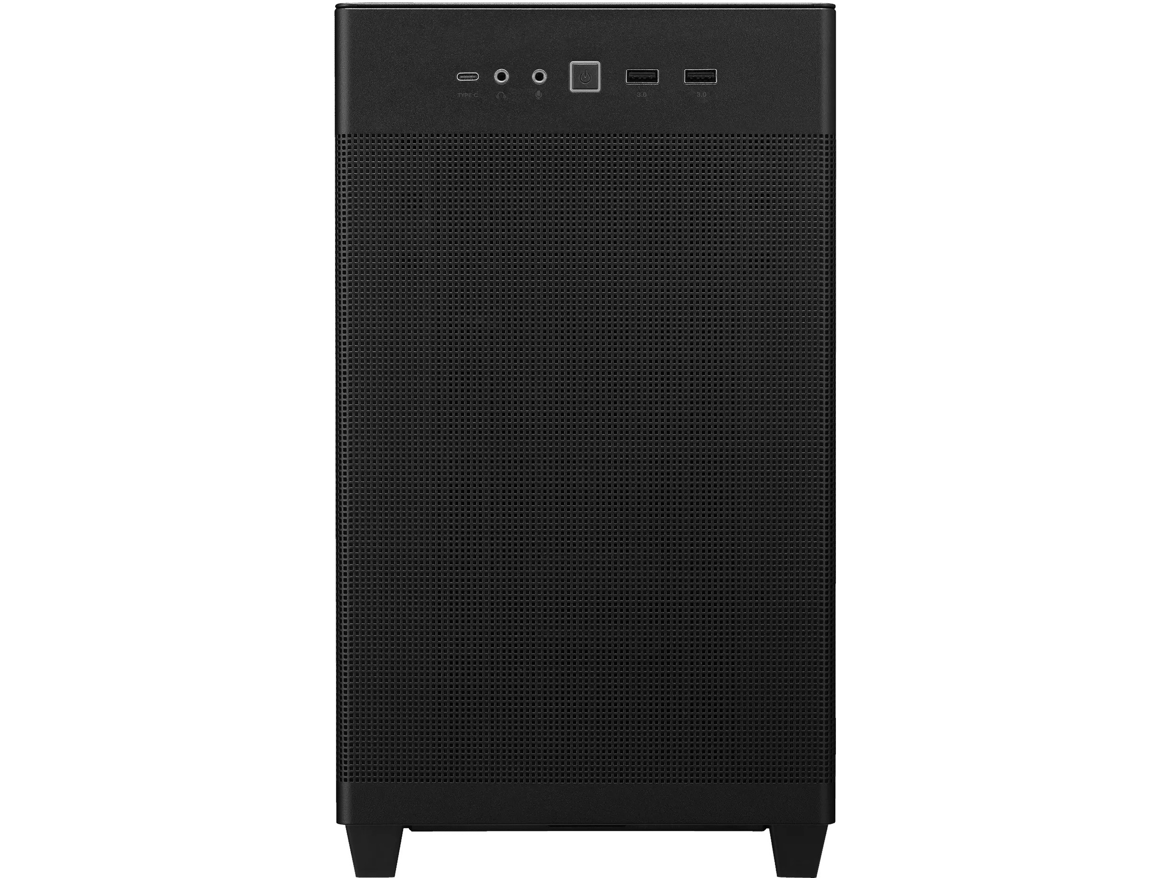ASUS Prime AP201 MicroATX (sort) Mini/Micro/Nano tower
