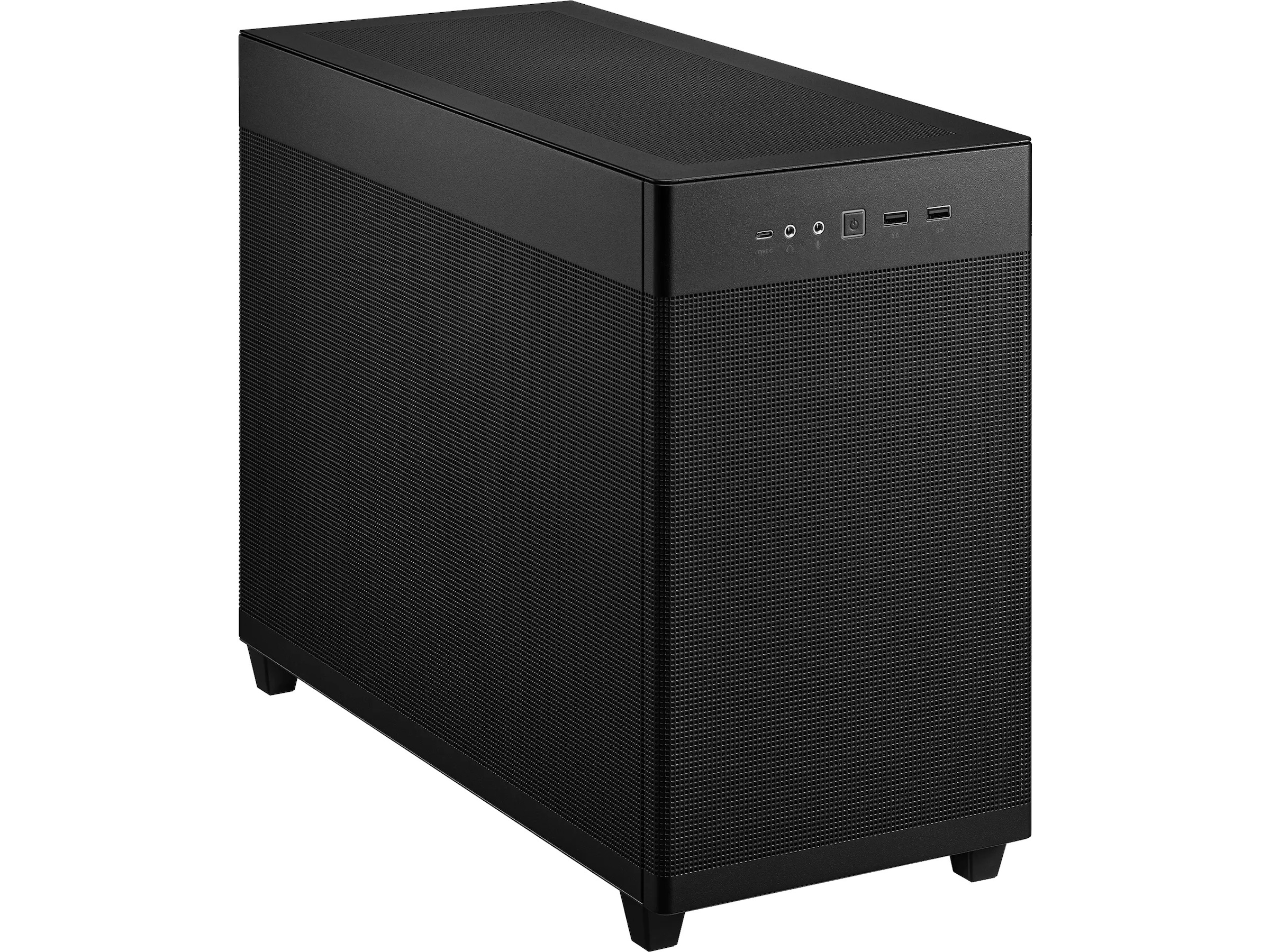 ASUS Prime AP201 MicroATX (sort) Mini/Micro/Nano tower