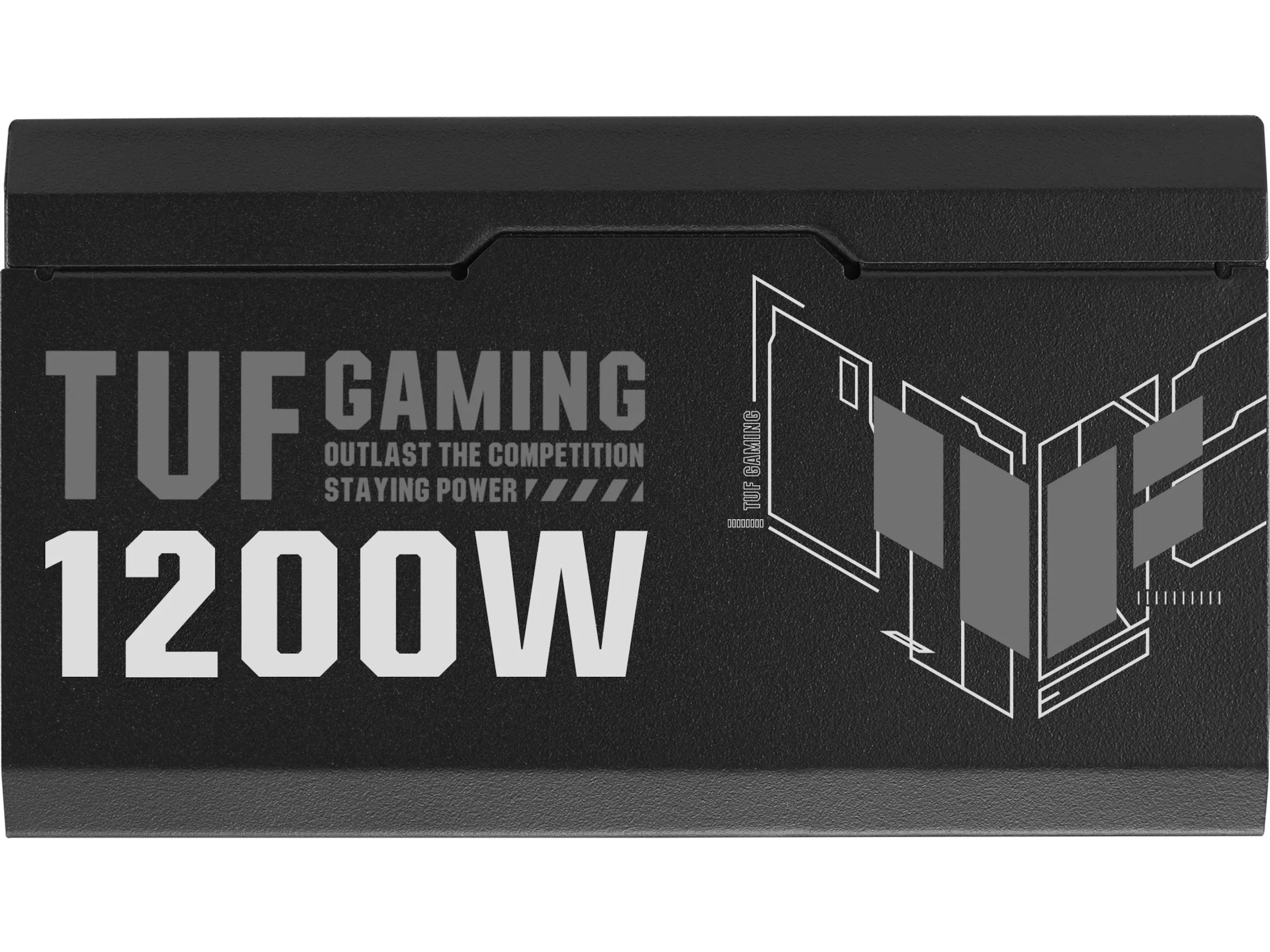 ASUS TUF Gaming 1200W Gold PSU Strømforsyninger