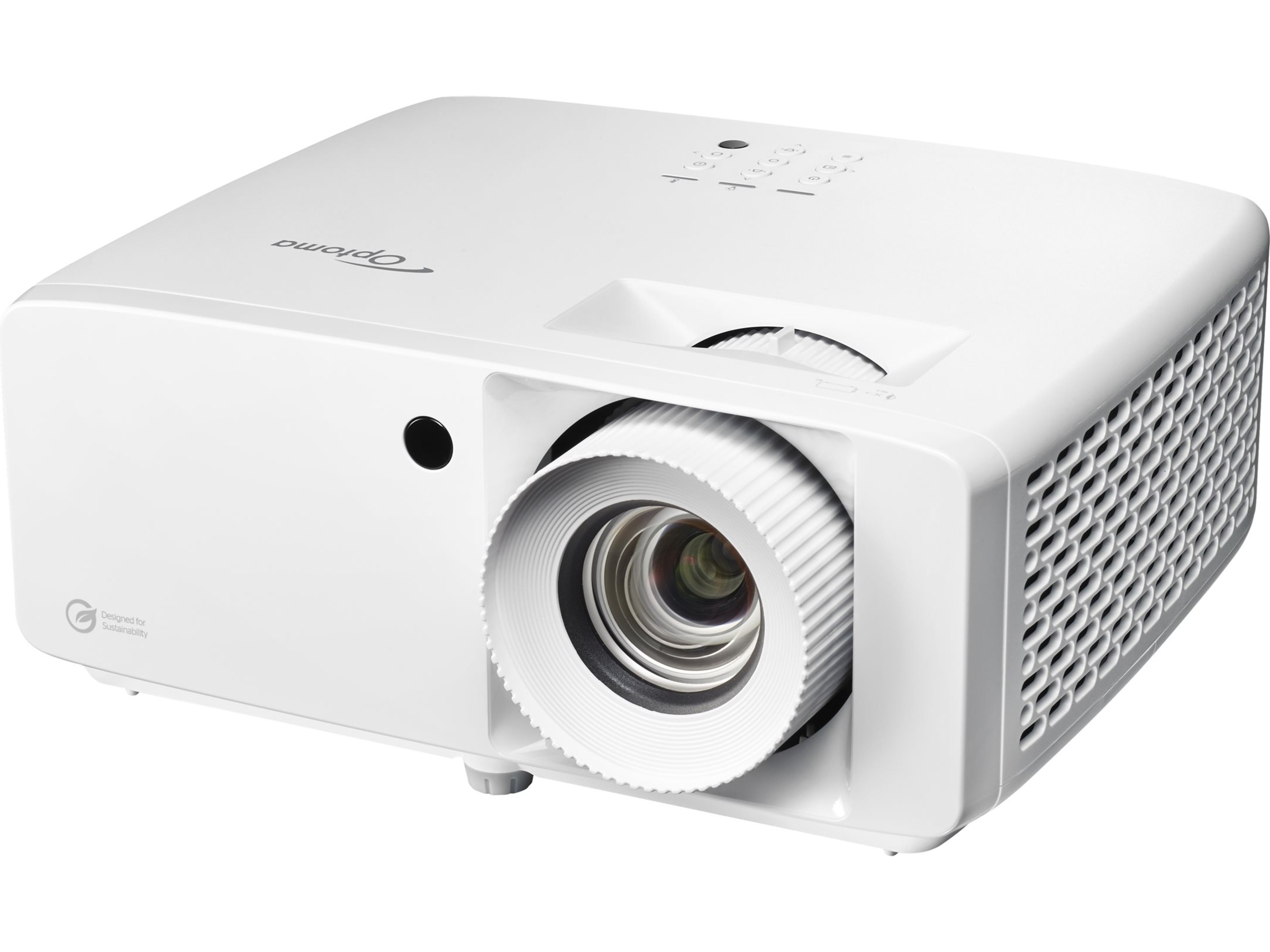 Optoma 4K DLP laser projektor UHZ66 Projektorer
