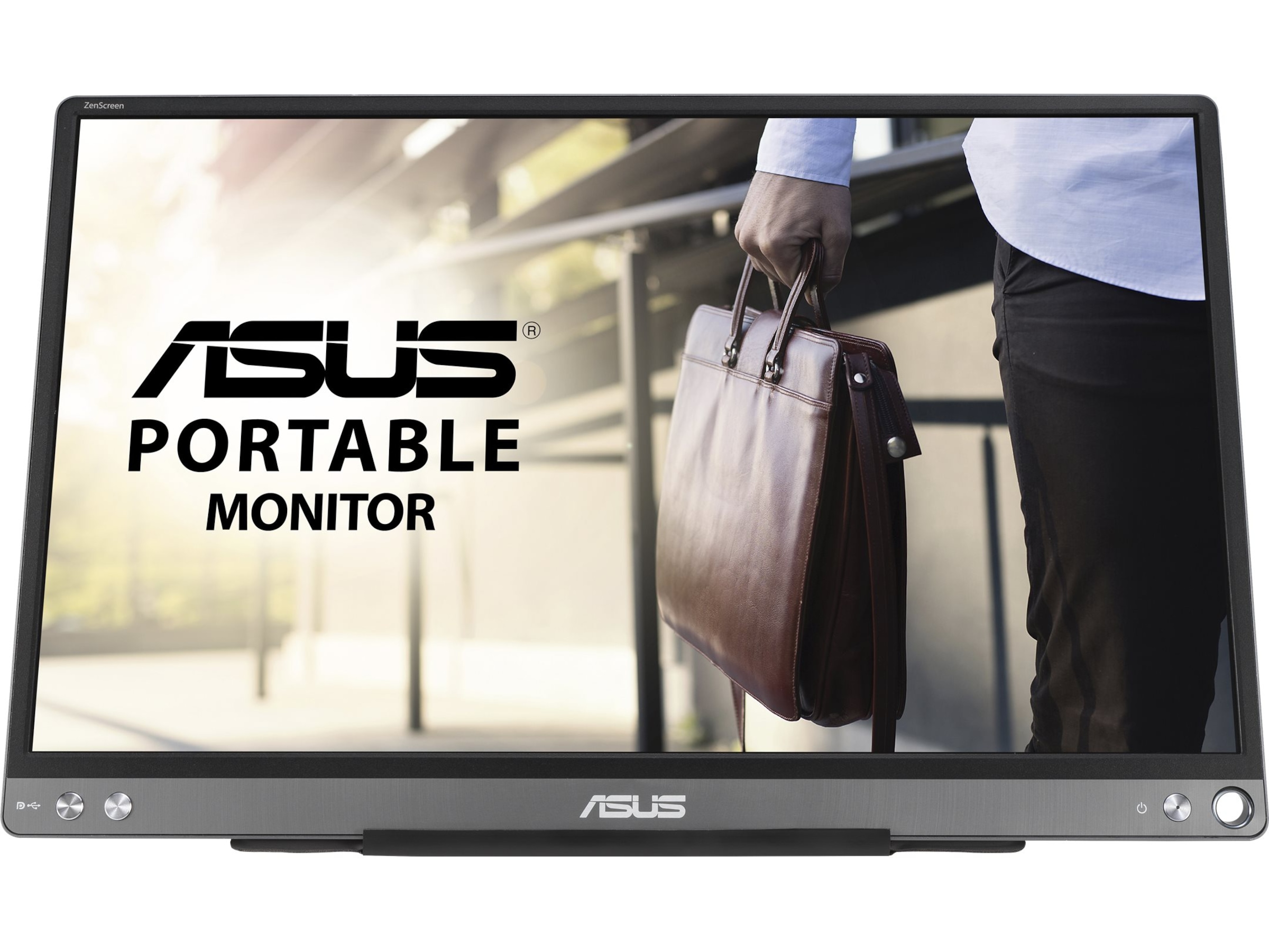 ASUS 16" portable skærm MB16ACE Skærme