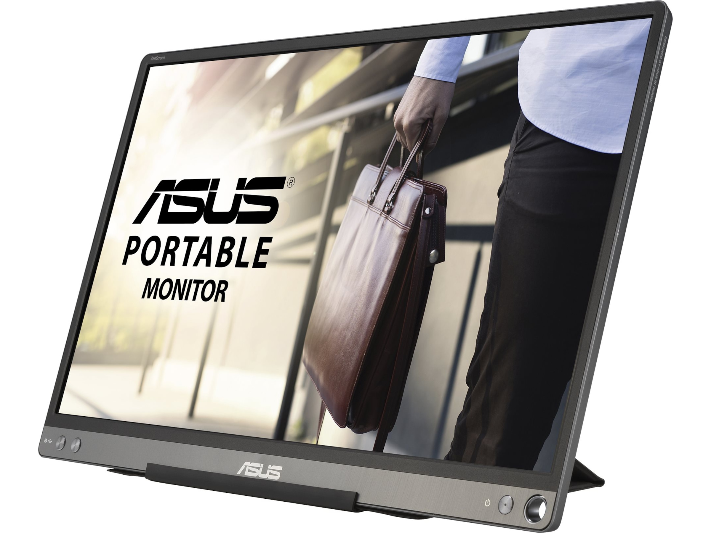 ASUS 16" portable skærm MB16ACE Skærme