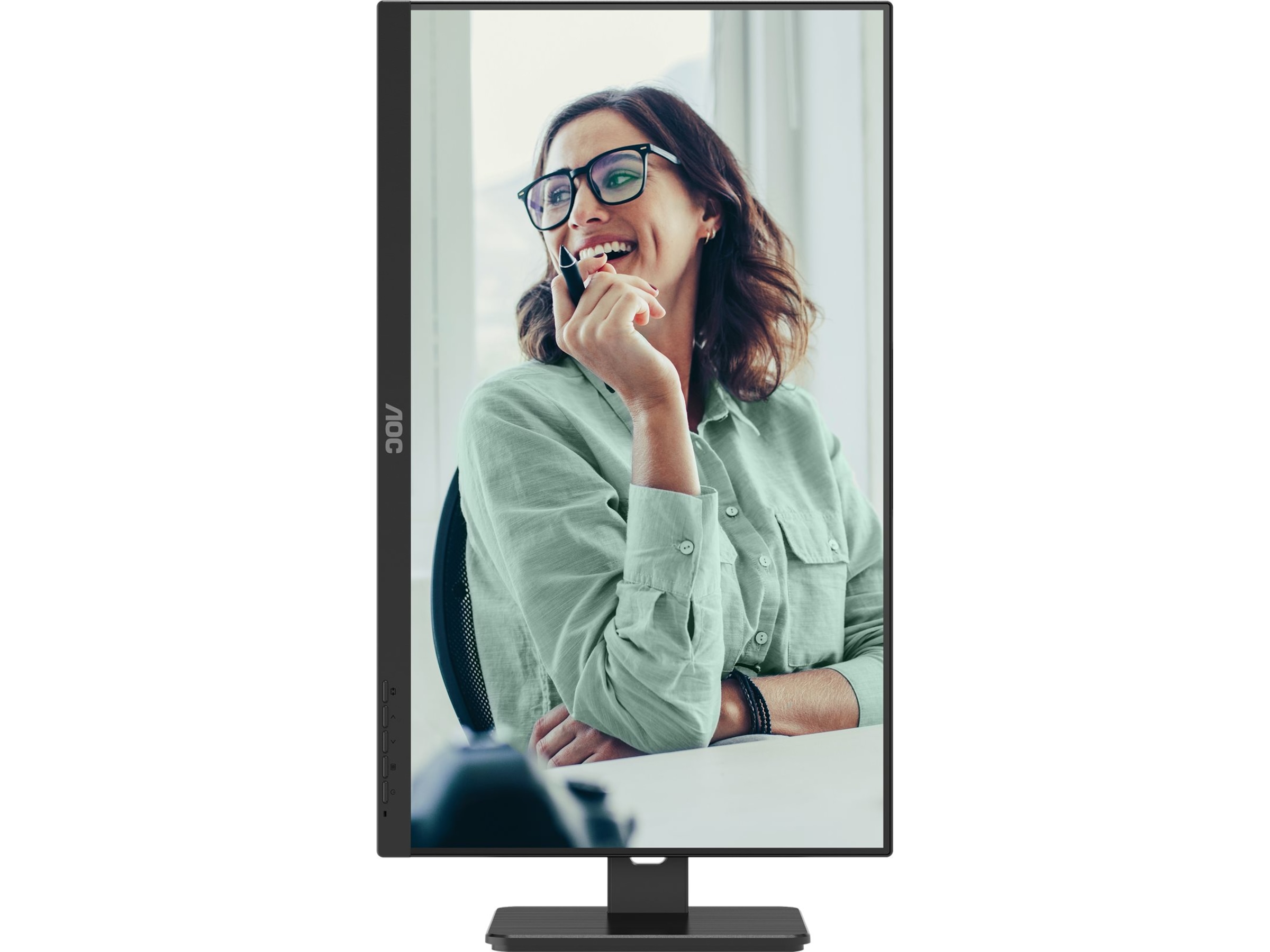 AOC 27" skærm Q27P3CV Skærme