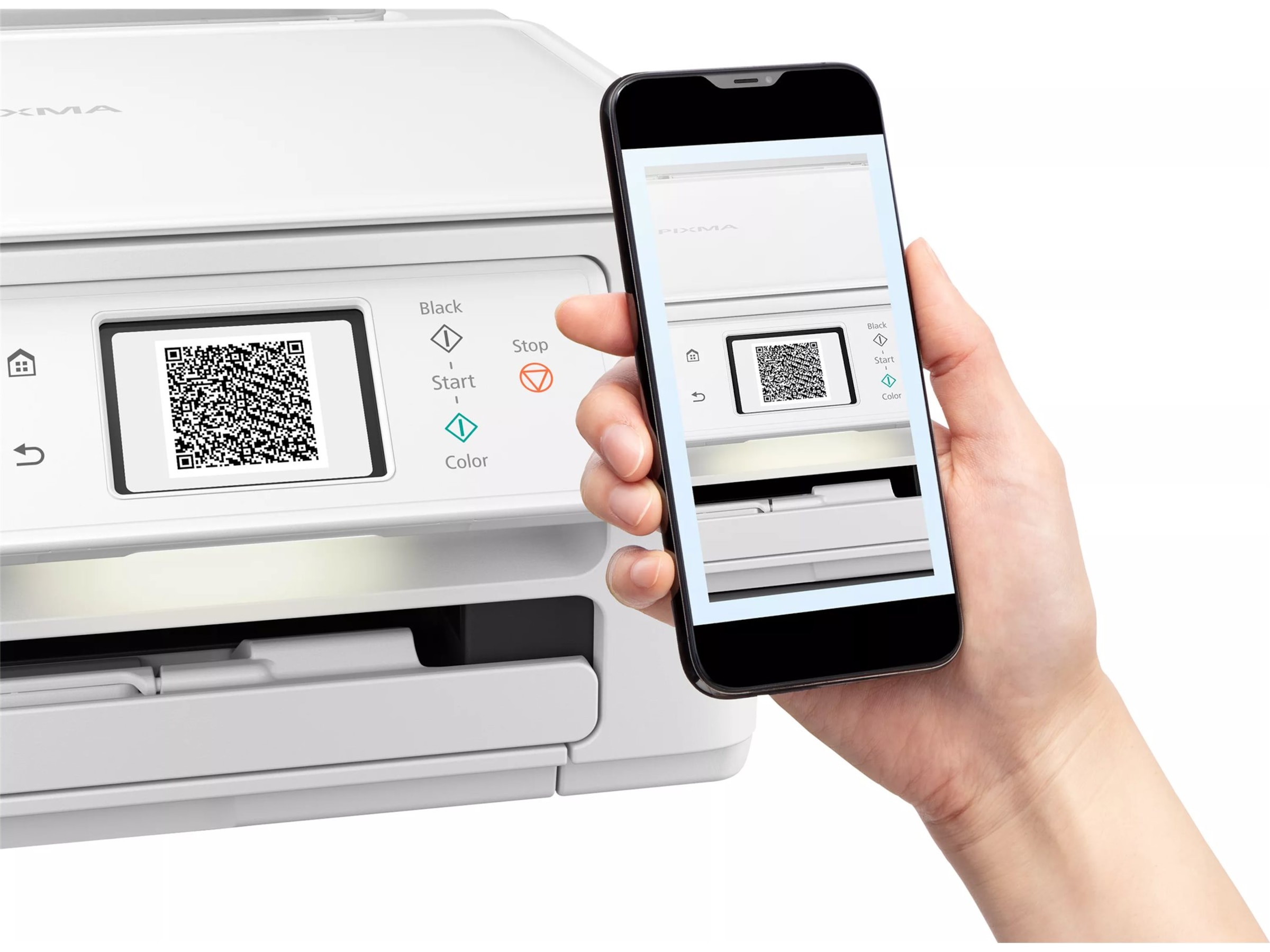 Canon PIXMA TS7650i inkjet printer Printere