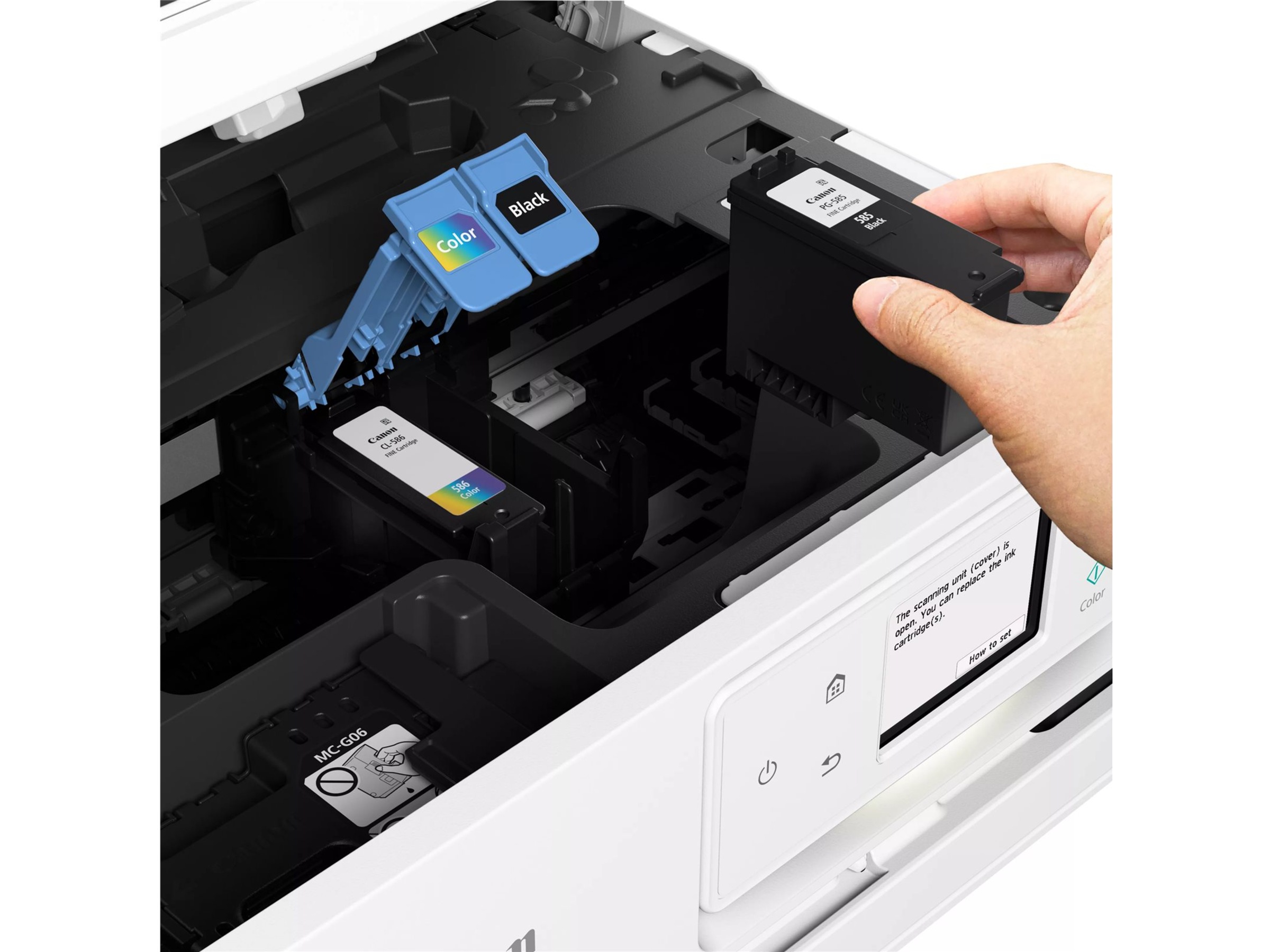 Canon PIXMA TS7650i inkjet printer Printere