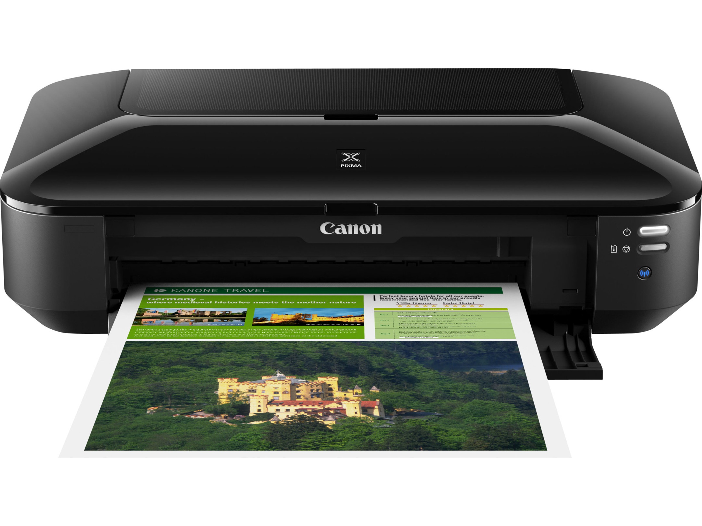 Canon PIXMA IX6850 inkjet printer Printere