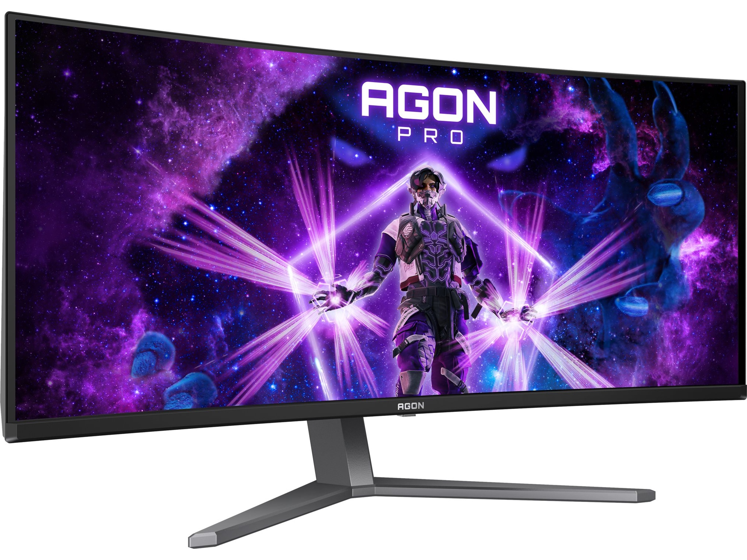 AOC 34" gamingskærm Agon Pro AG346UCD Gamingskærme