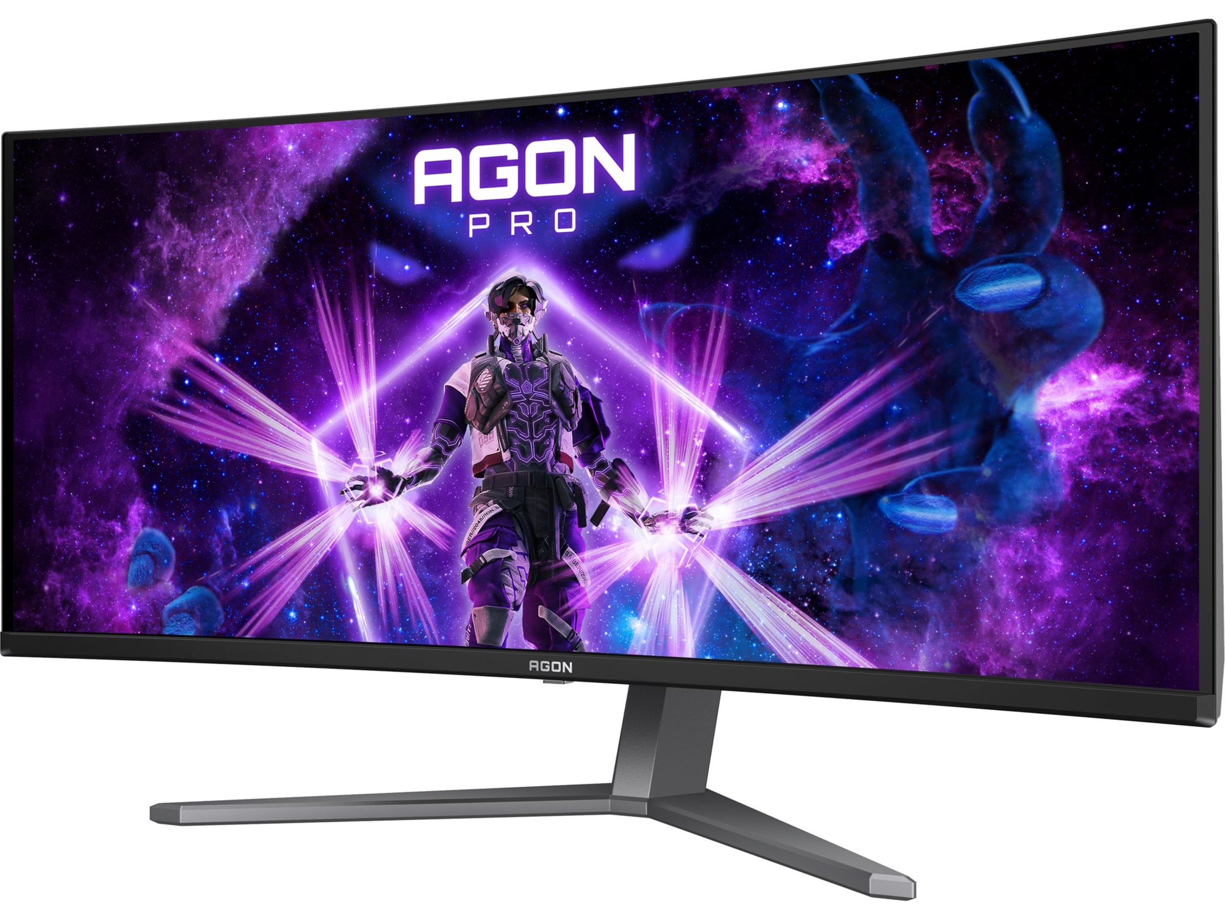 AOC 34" gamingskærm Agon Pro AG346UCD Gamingskærme