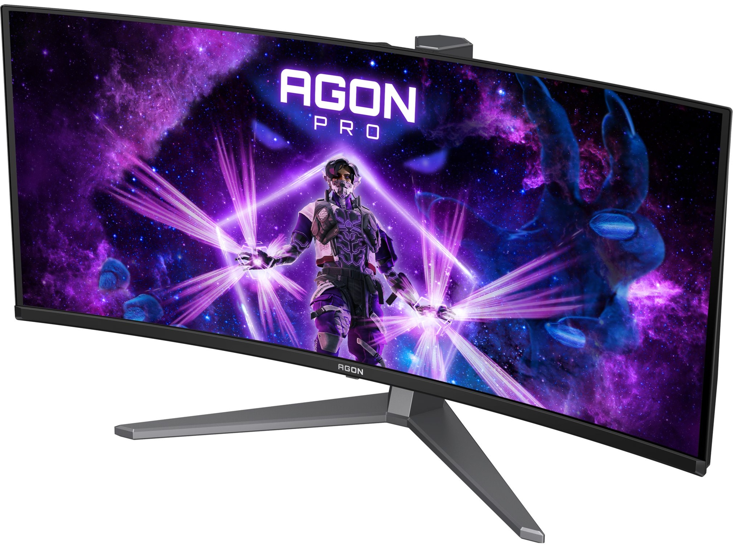 AOC 34" gamingskærm Agon Pro AG346UCD Gamingskærme