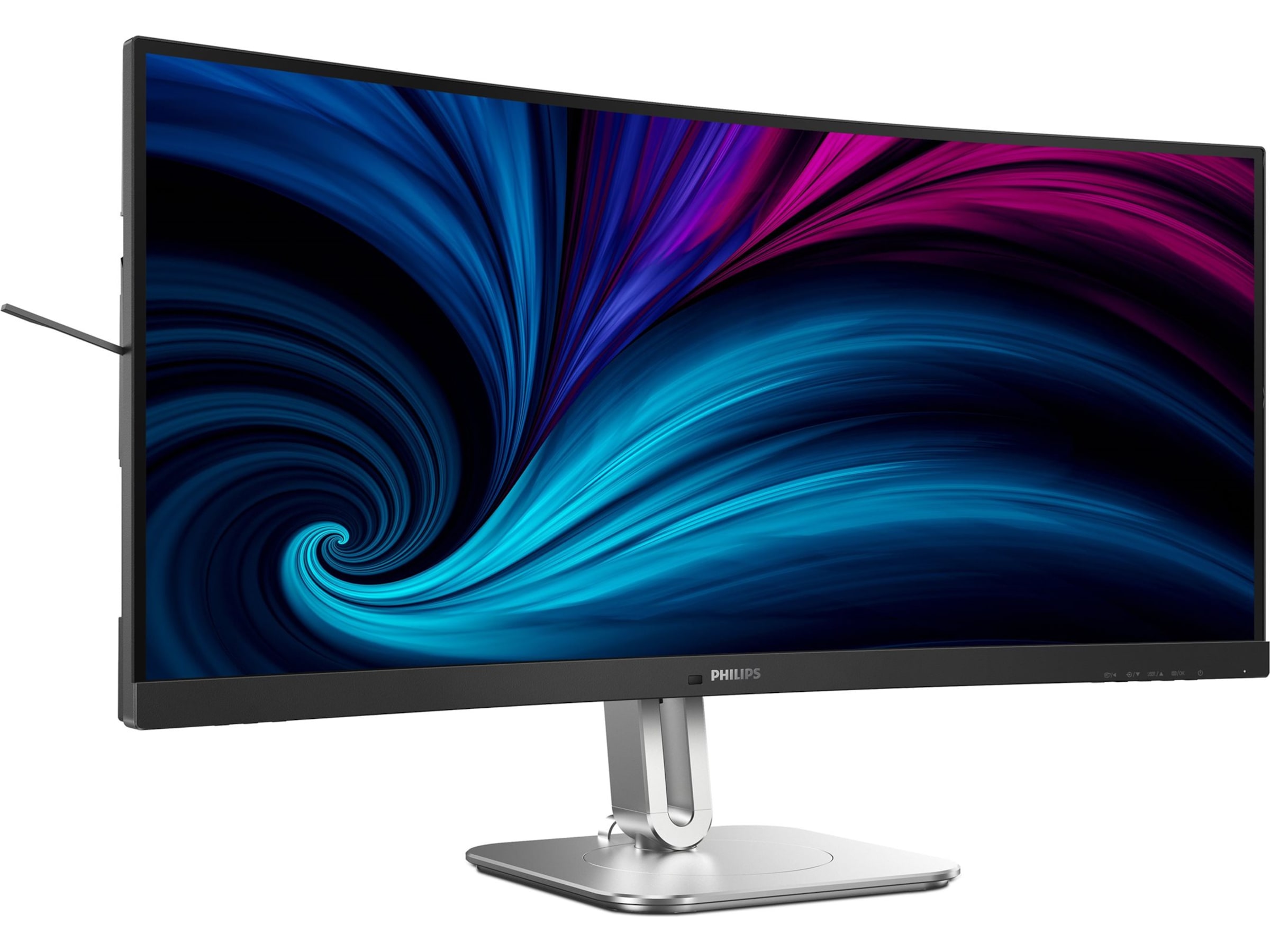 Philips 34" curved skærm 34B2U5600C/23 Skærme