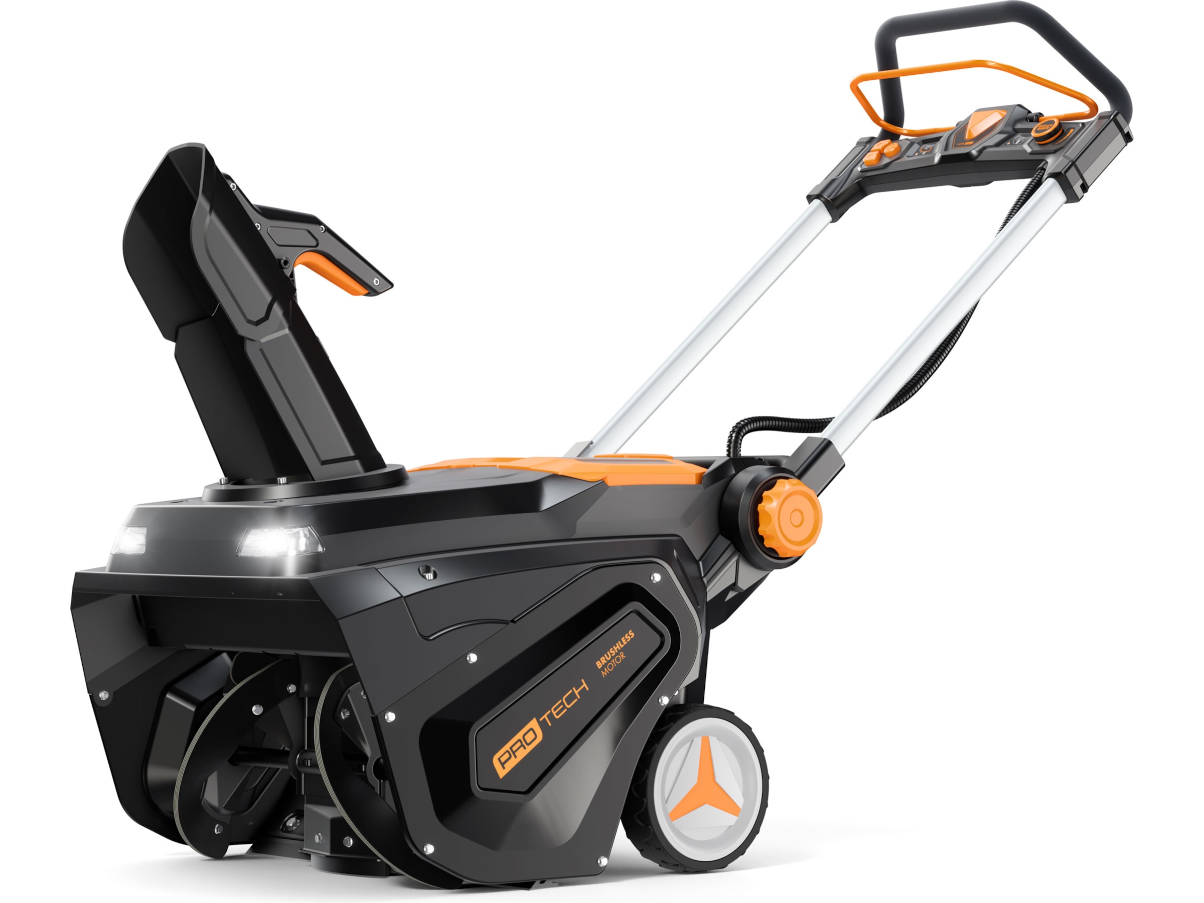 ProTech +62 Volt Elektrisk sneslynge Sneslynger & isskrabere