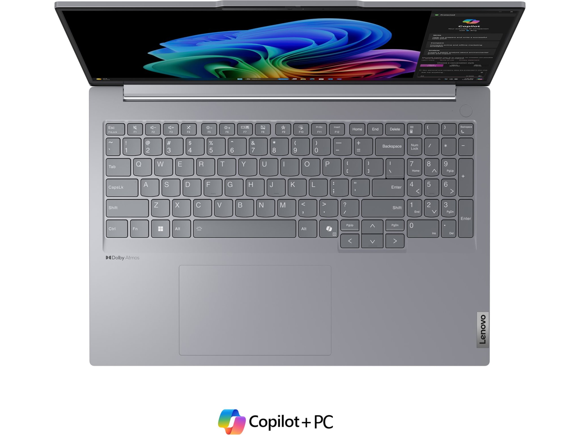 Lenovo ThinkBook 16 G7 16" Full HD+ PC - Bærbar / laptop