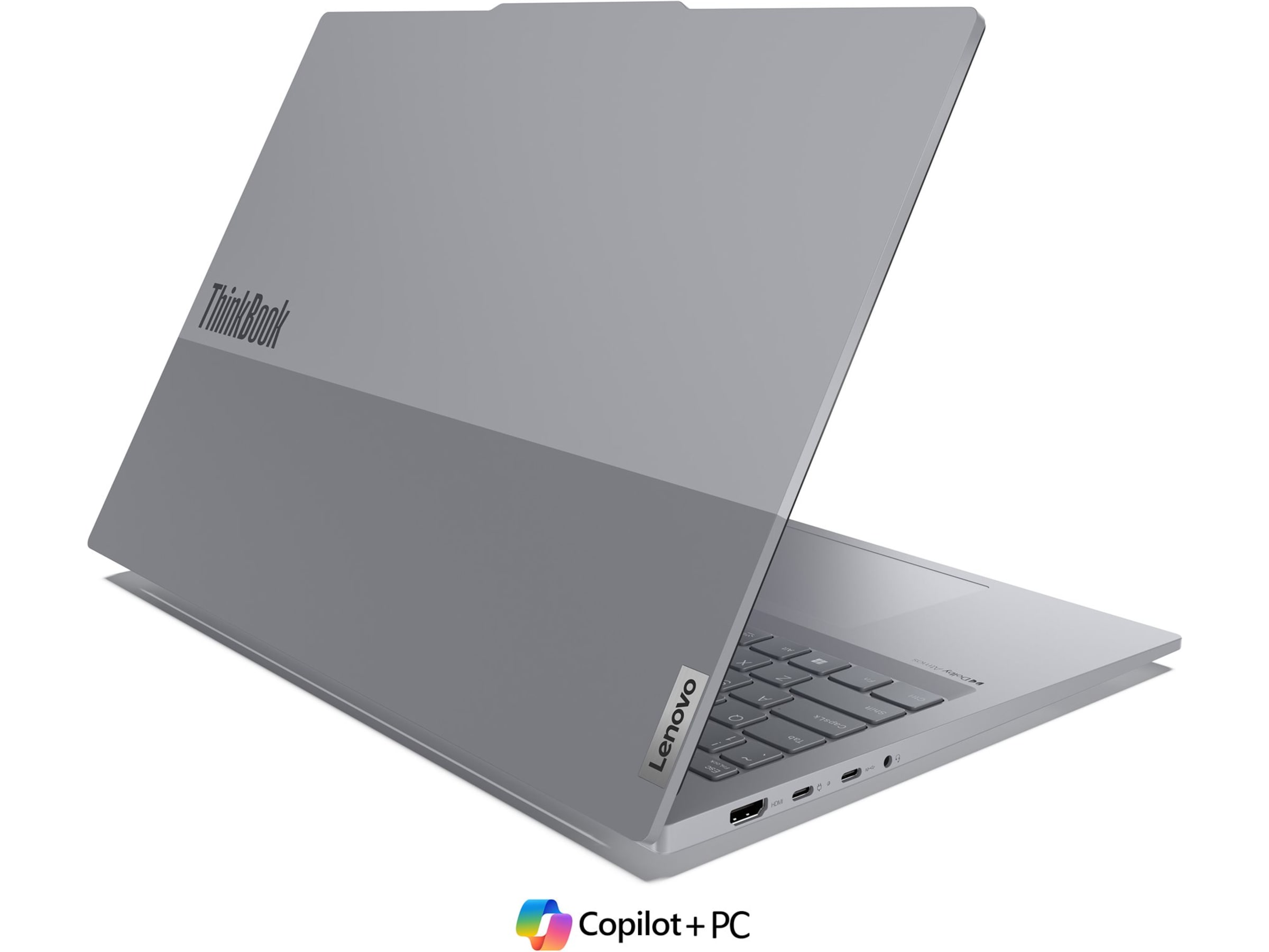 Lenovo ThinkBook 16 G7 16" Full HD+ PC - Bærbar / laptop