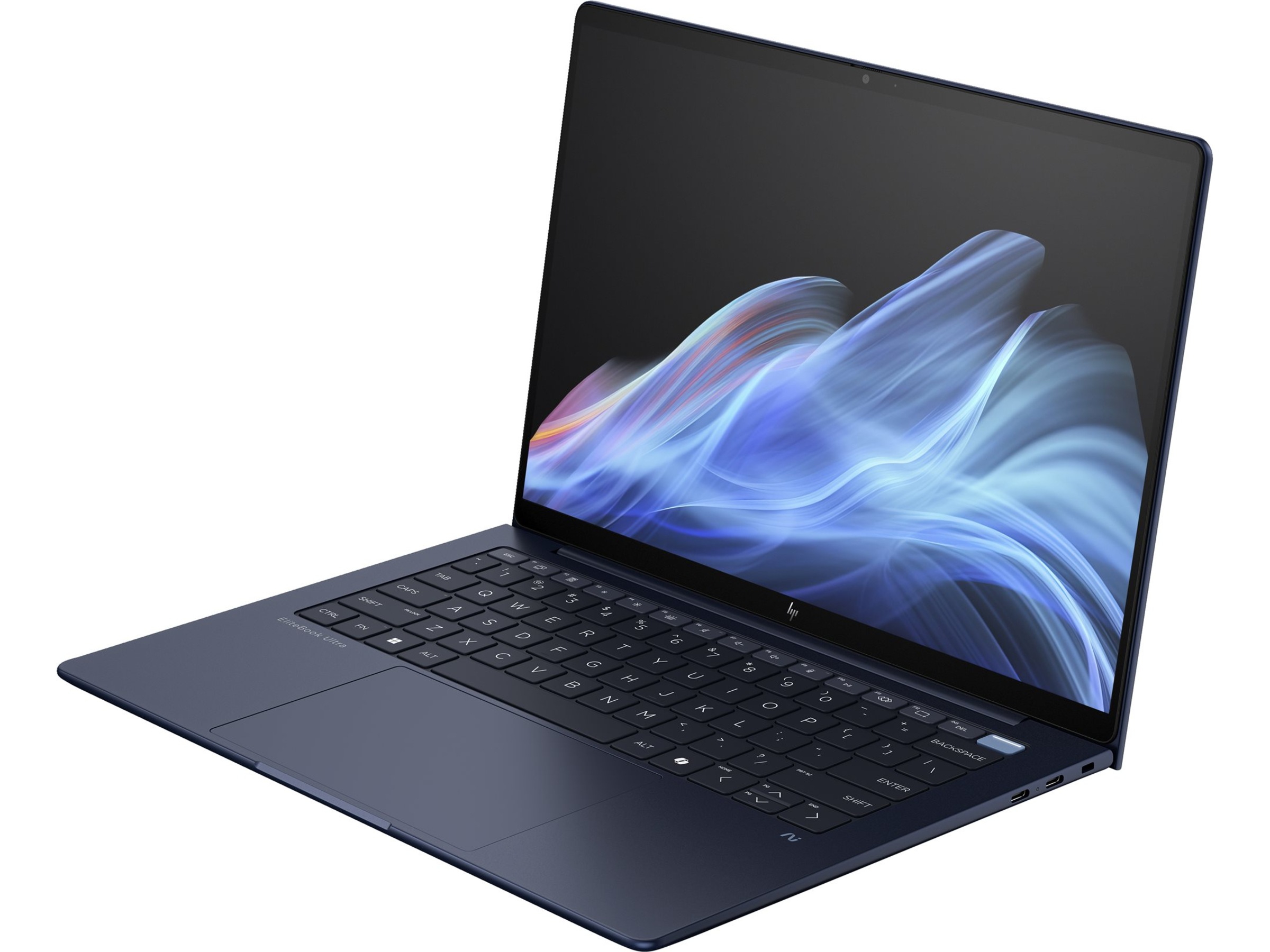 HP EliteBook Ultra G1i Next Gen AI PC 14" 2.8K OLED Touch PC - Bærbar / laptop