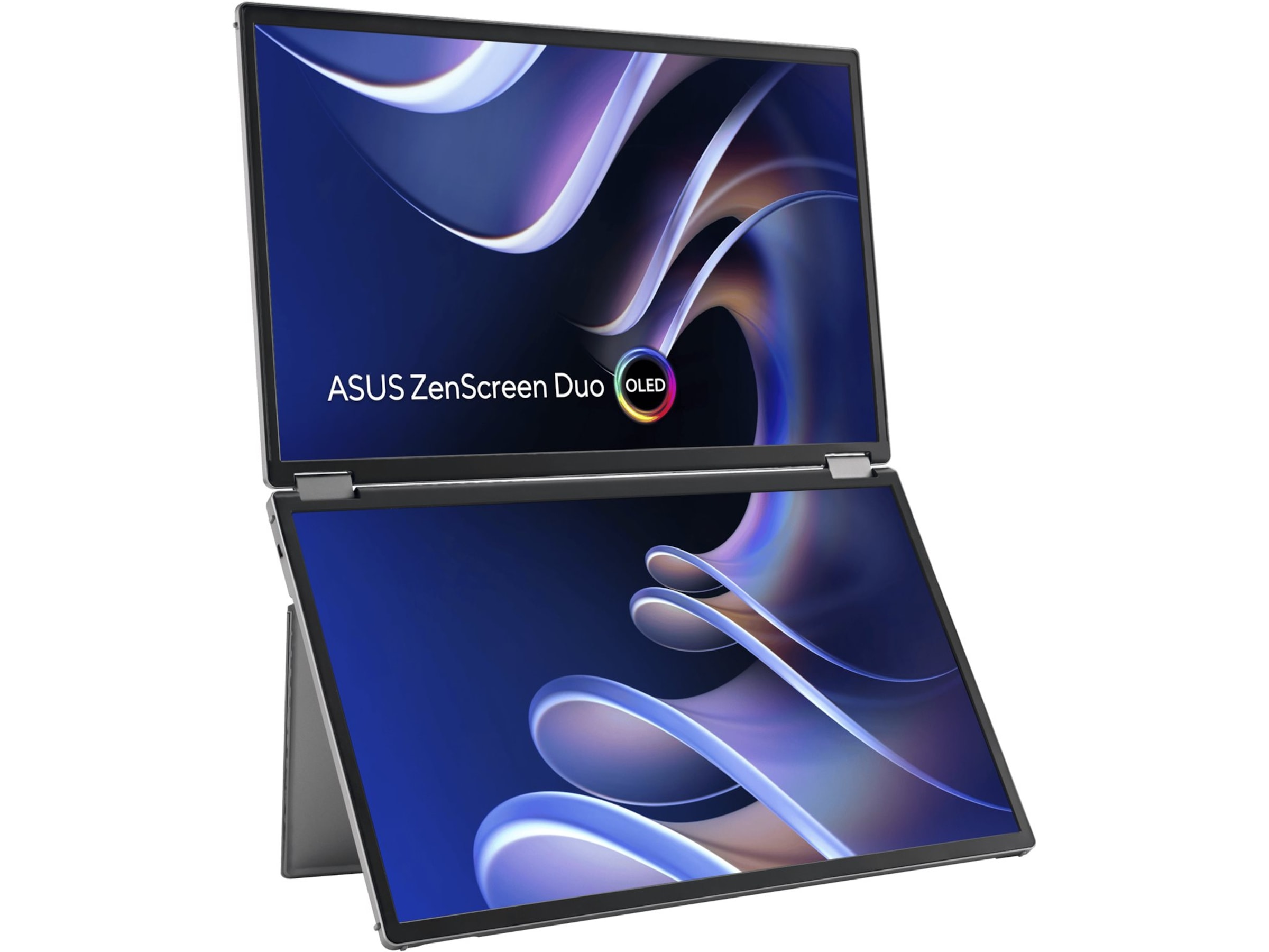 ASUS 14" ZenScreen Duo portable skærm MQ149CD Skærme