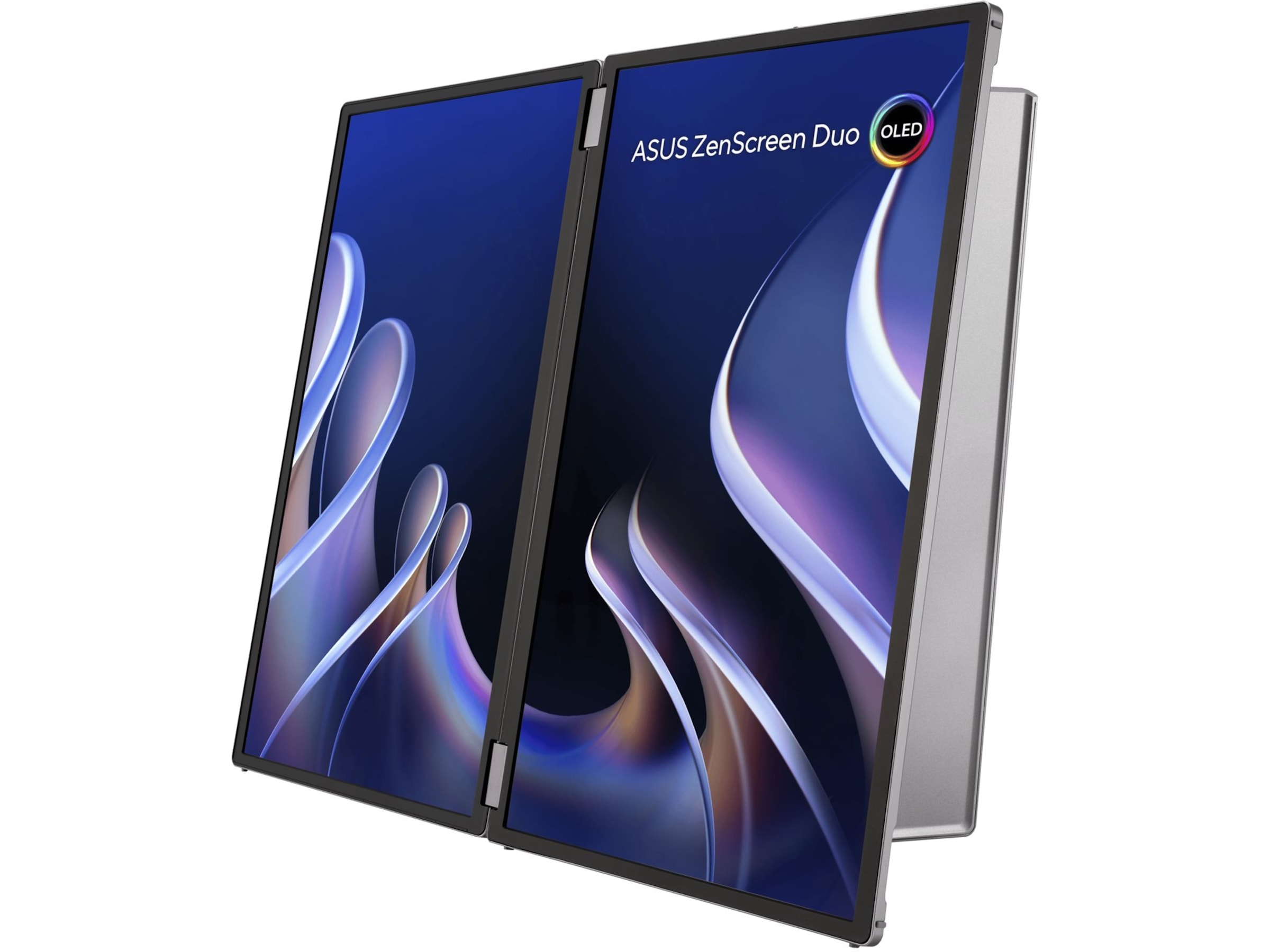 ASUS 14" ZenScreen Duo portable skærm MQ149CD Skærme