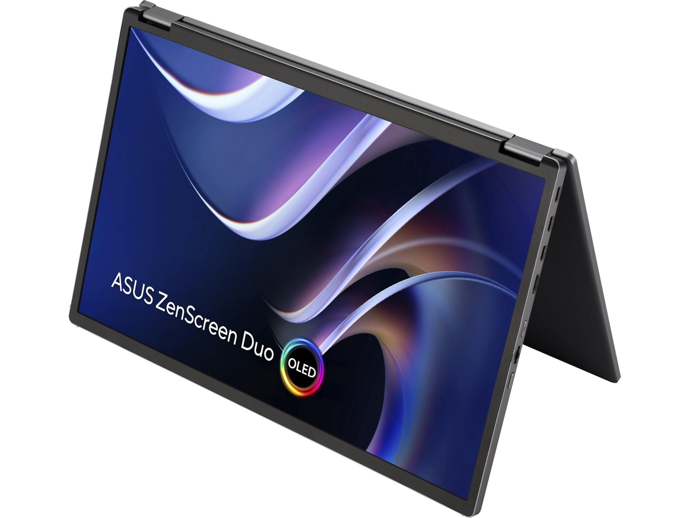 ASUS 14" ZenScreen Duo portable skærm MQ149CD Skærme