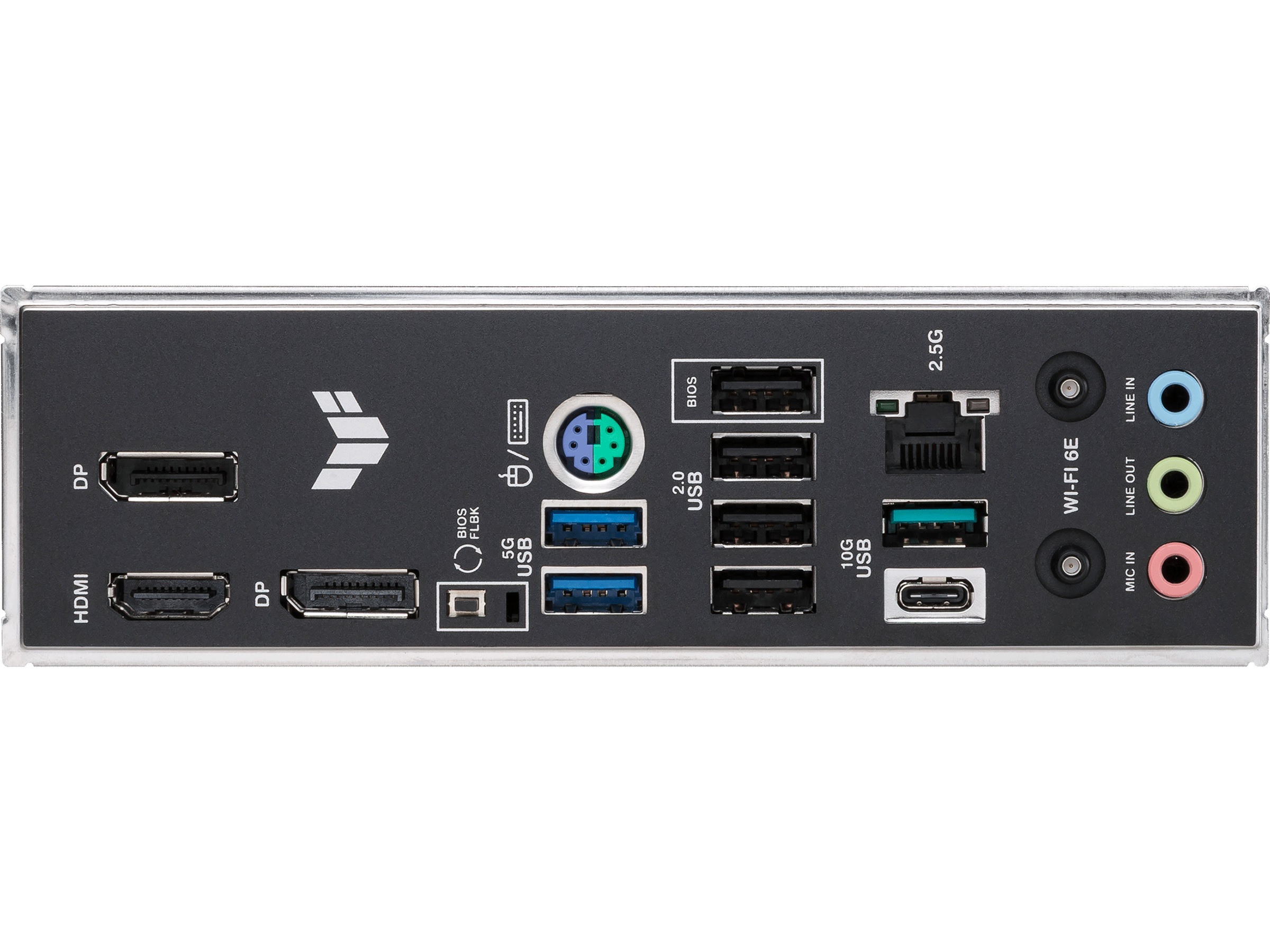 Asus TUF Gaming B850M-E WIFI Bundkort AMD Socket