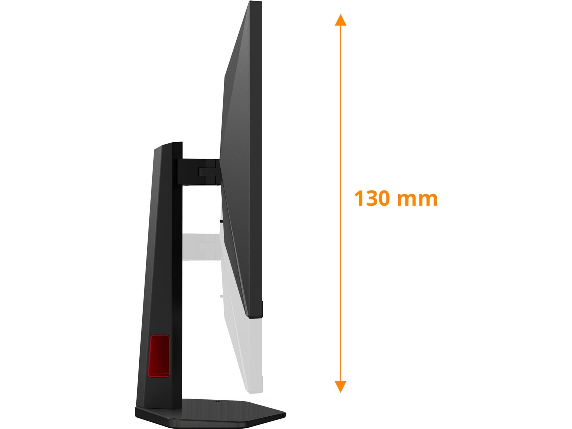 AOC 27" 4K gamingskærm U27G4R Gamingskærme