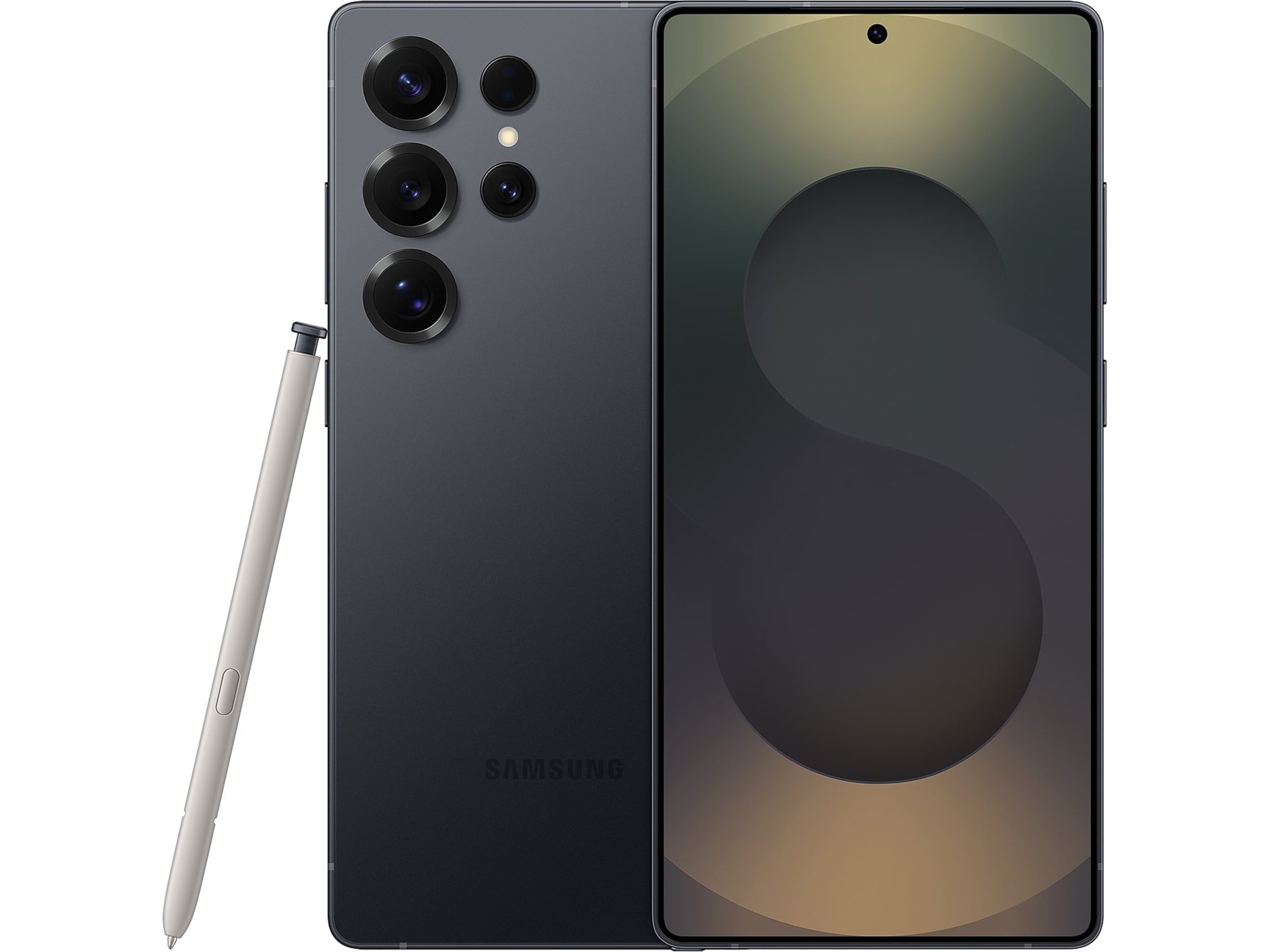 Samsung Galaxy S25 Ultra 512GB (titanium jetblack) Mobiltelefoner