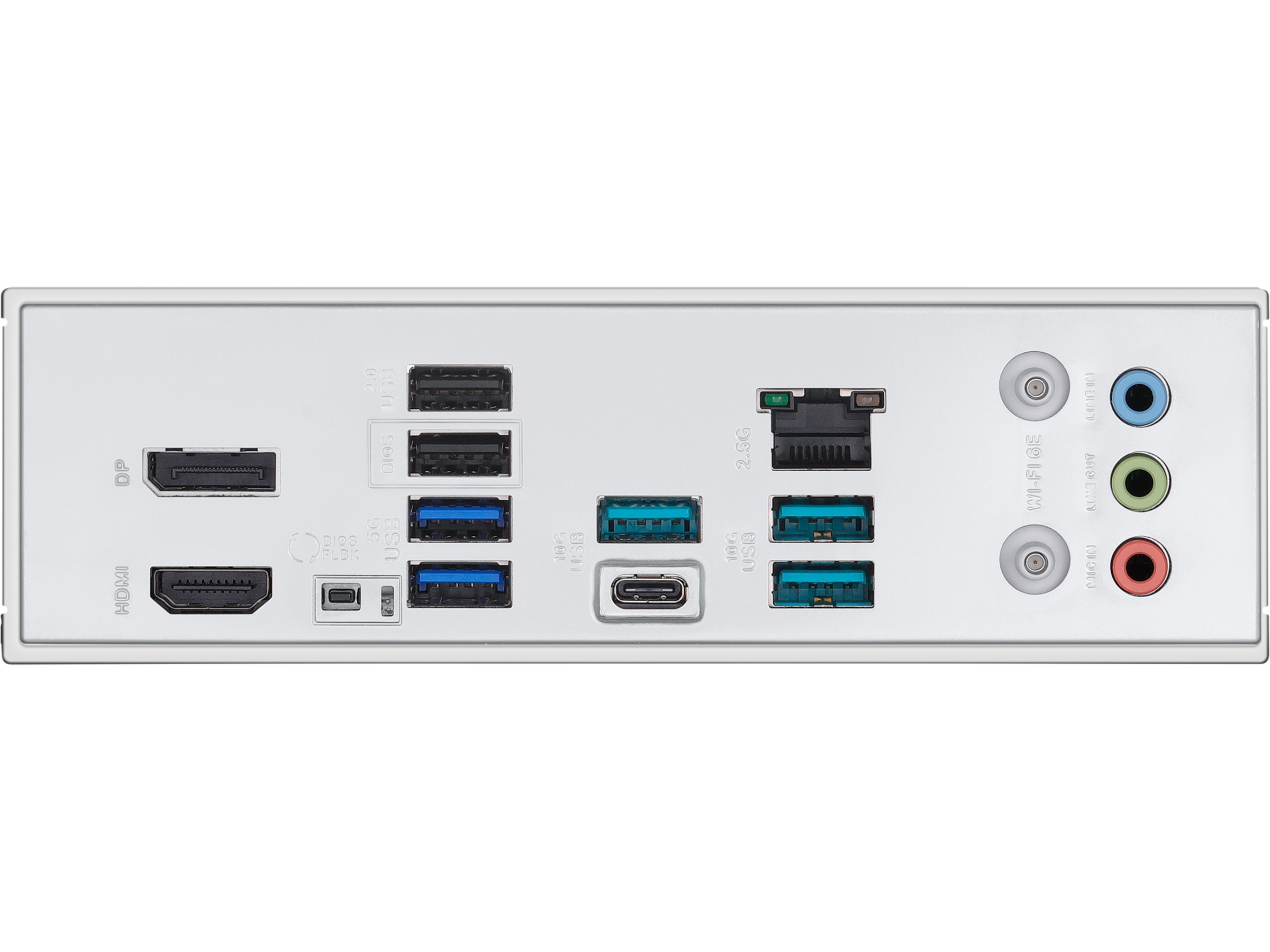 ASUS B850 MAX GAMING WIFI D5 Bundkort AMD Socket