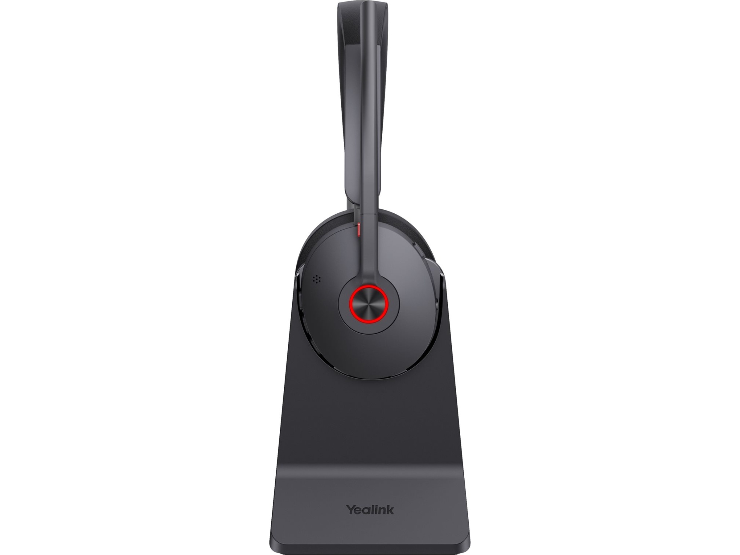 Yealink BH74 Trådløst On-Ear Headset med Stand Headset