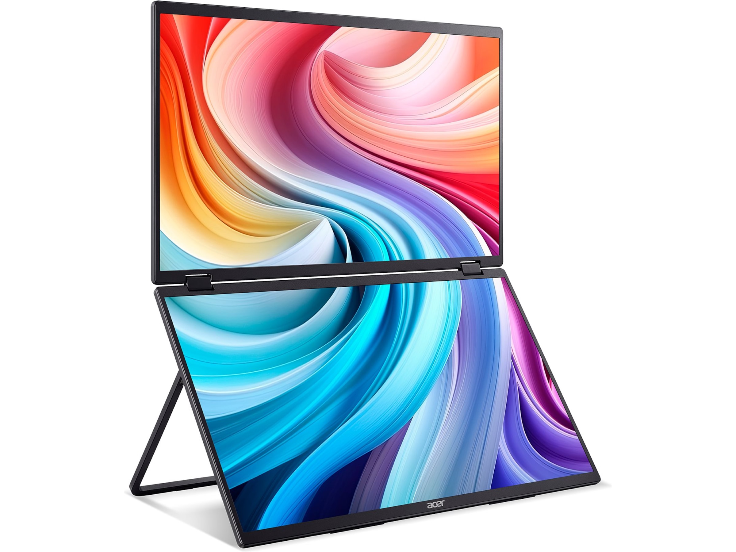 Acer 18,6" portable skærm PD3 Skærme