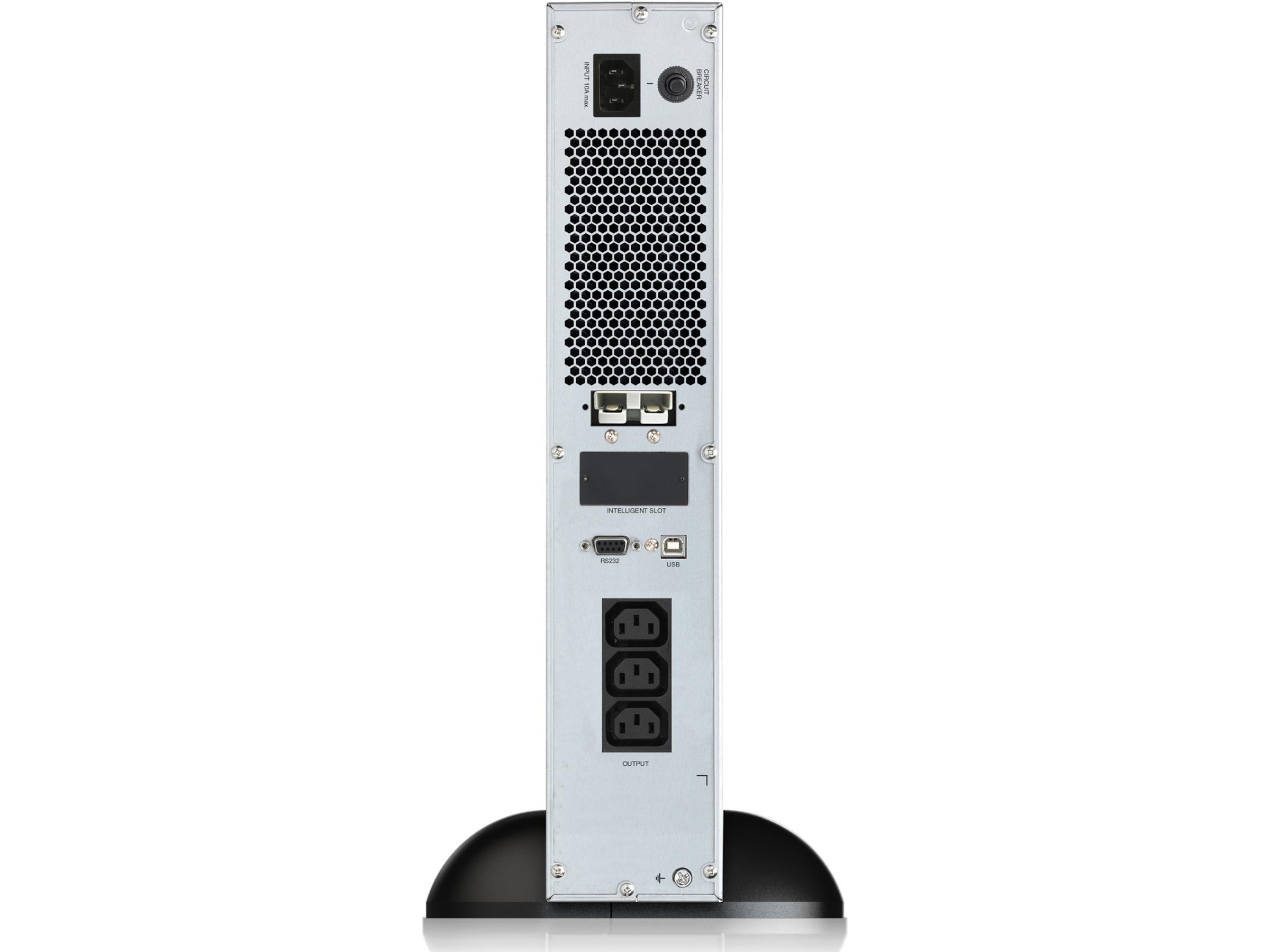 BlueWalker PW UPS VFI 1000 CRM LCD UPS og UPS-batteri