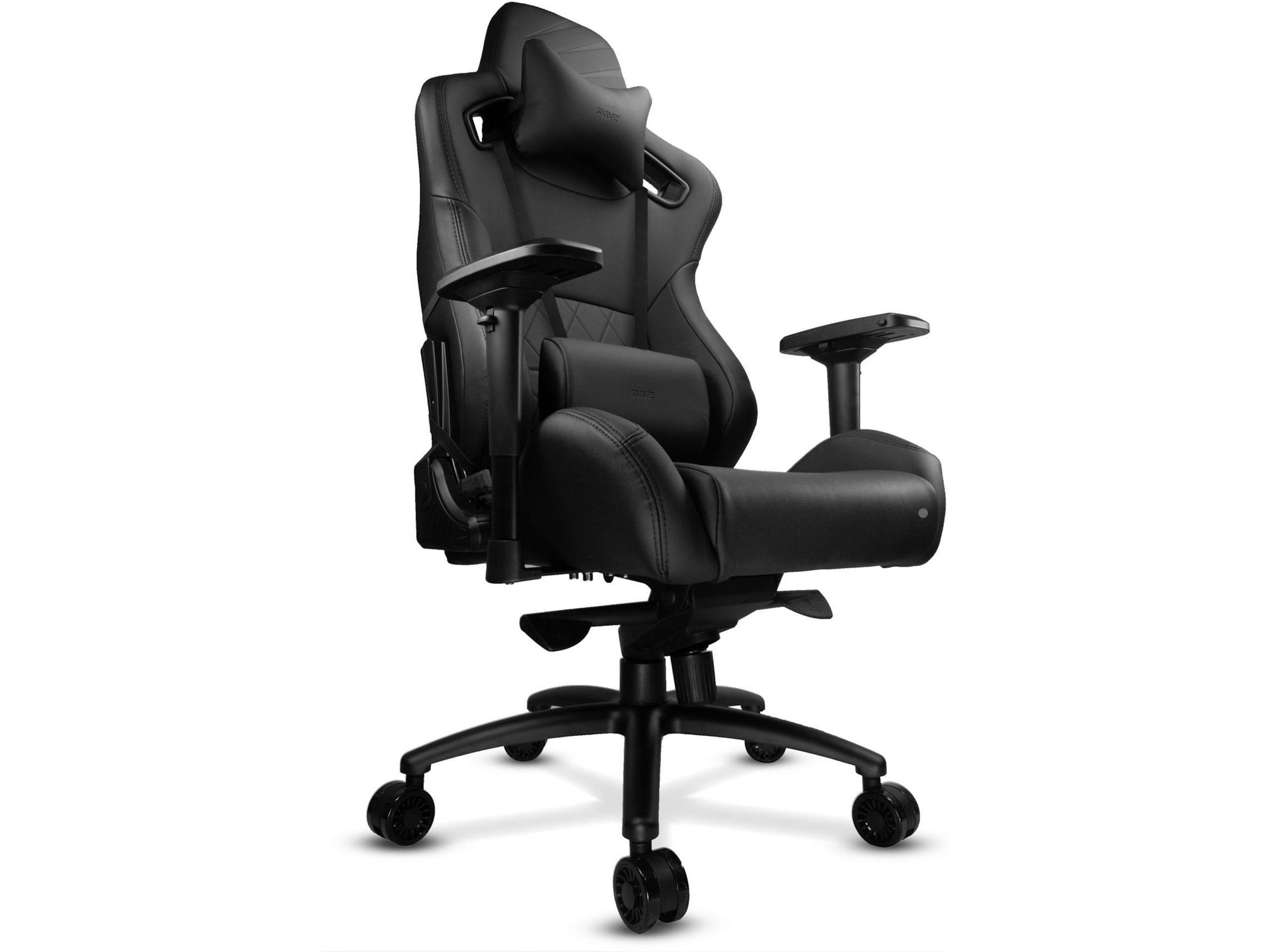 Svive Lynx Tier 3 Gamingstol (sort) Gamingstole