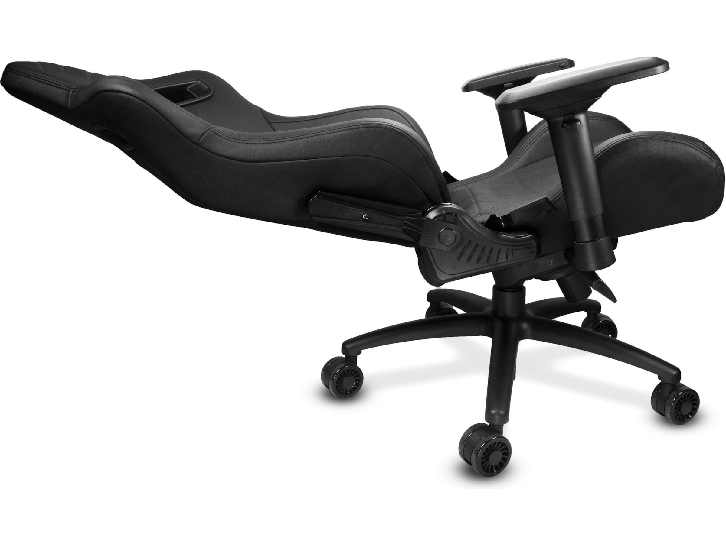 Svive Lynx Tier 3 Gamingstol (sort) Gamingstole