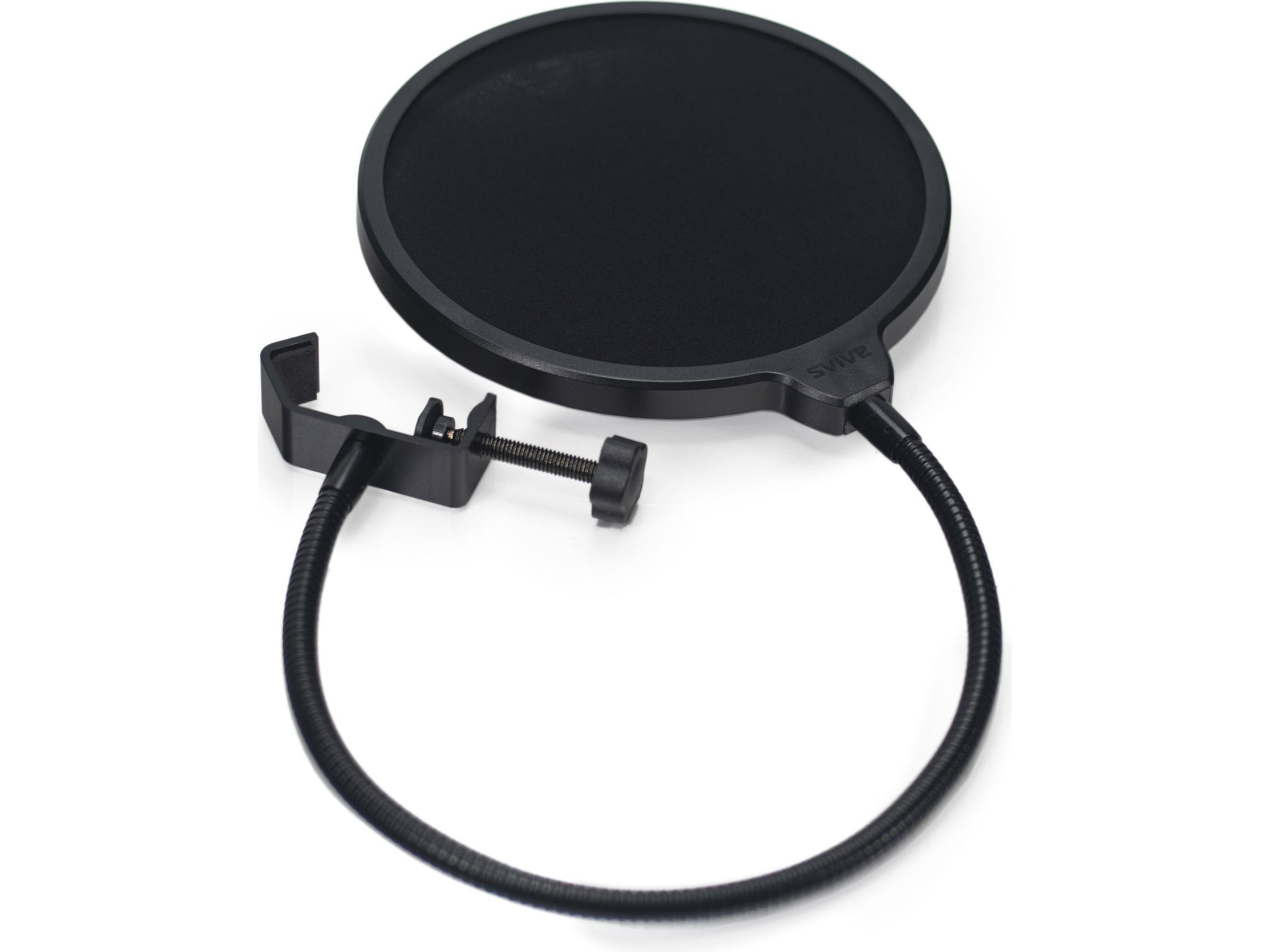 Svive Hydra Pop Filter (sort) Streaming tilbehør