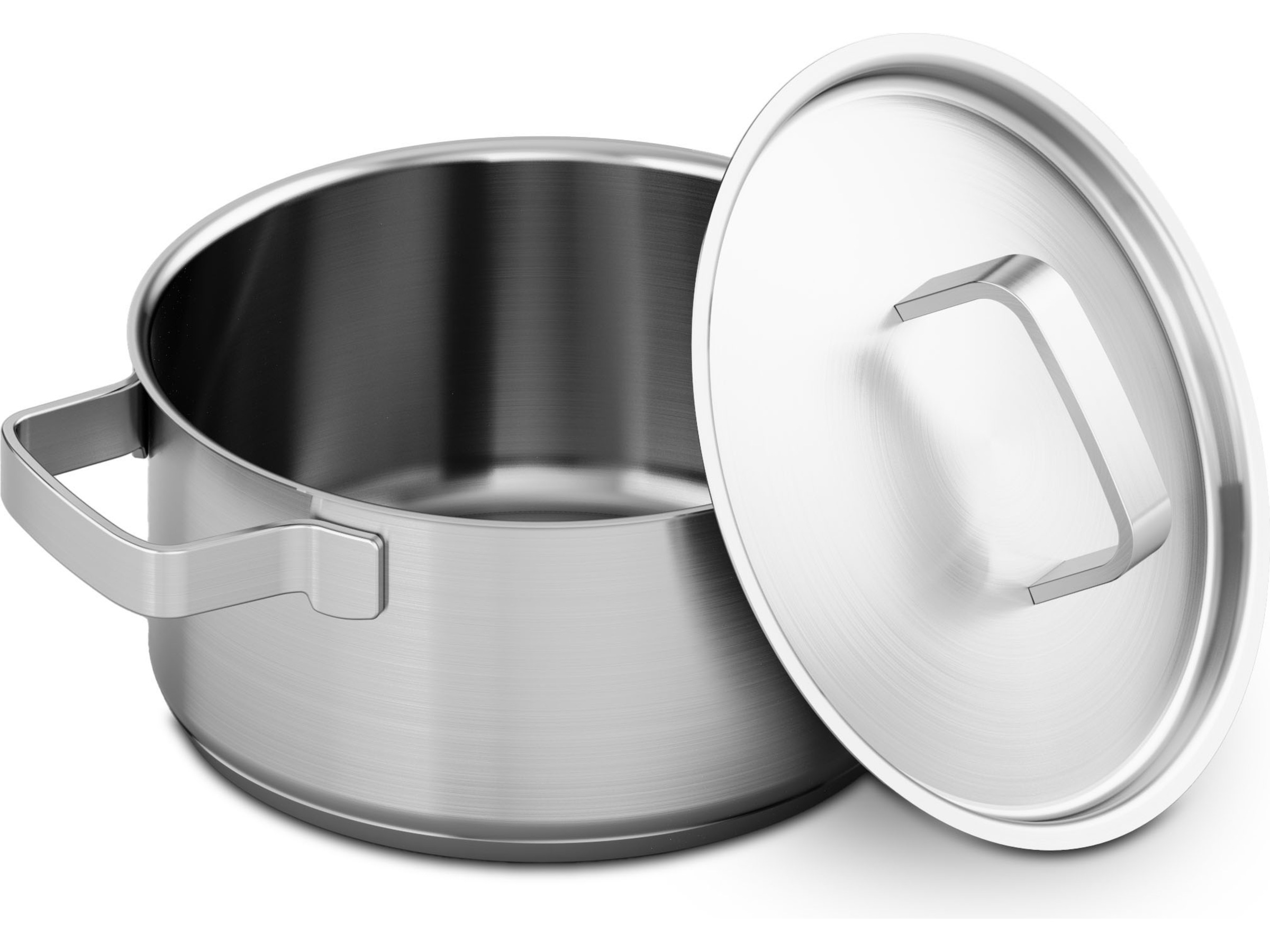 Austin and Barbeque AABQ Classic 20 cm Gryde Kasseroller