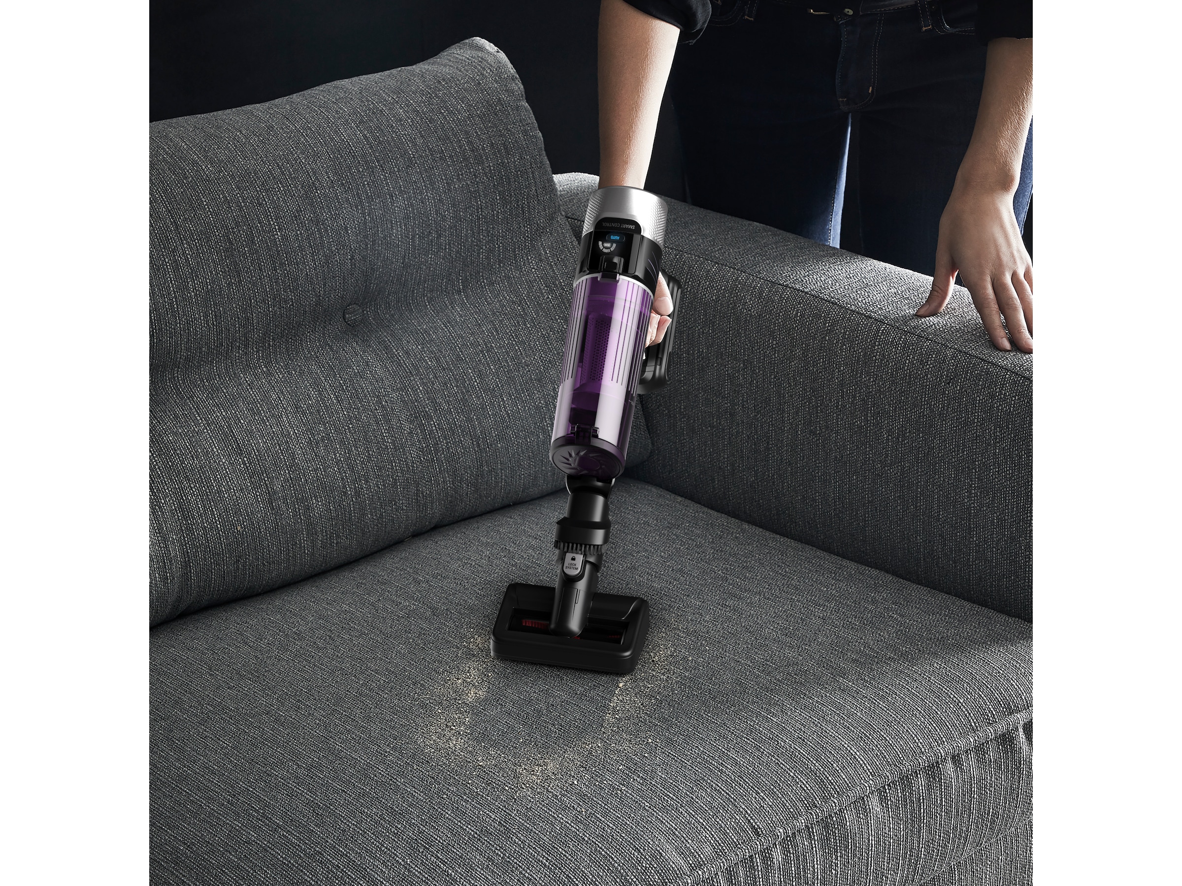 Tefal X-Force 9.60 Flex Essential ledningsfri støvsuger Ledningsfrie støvsugere