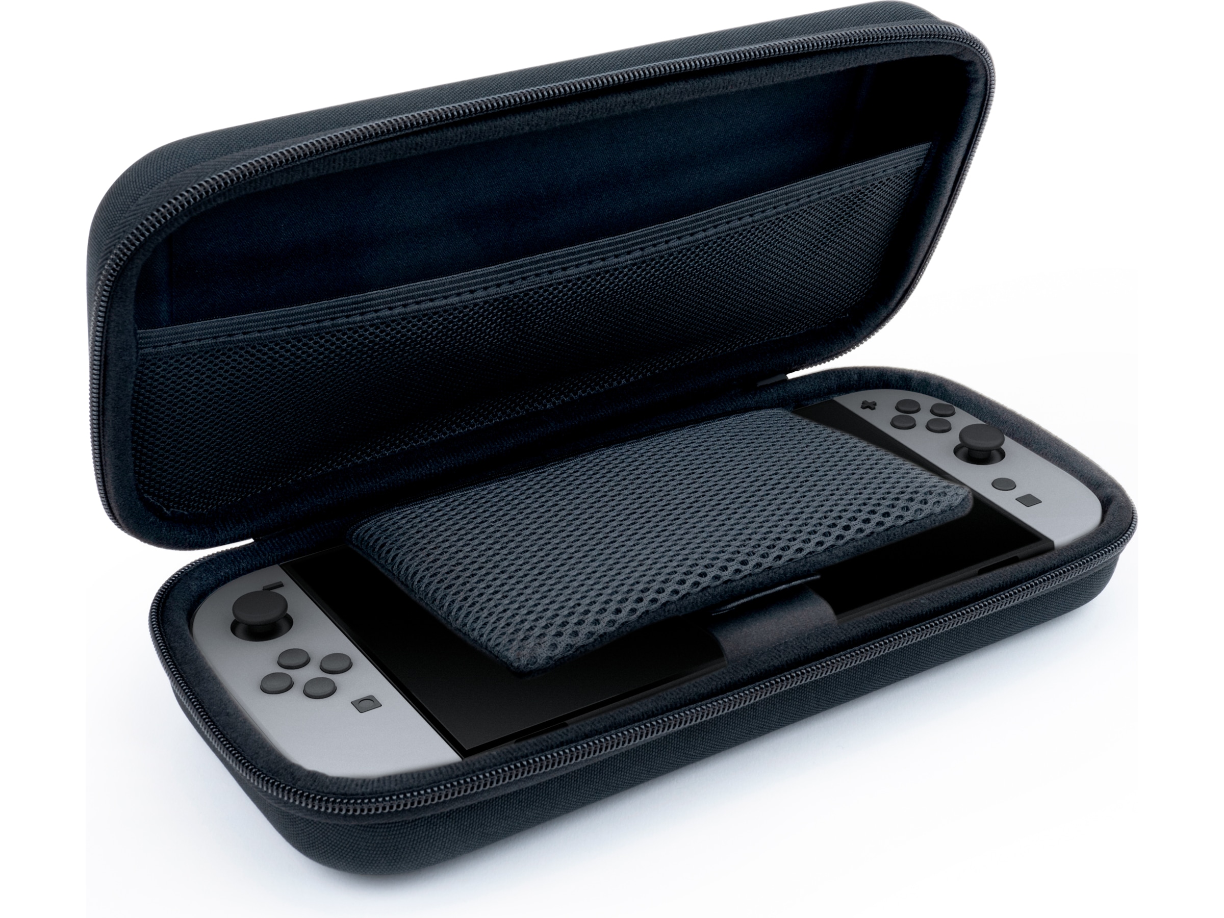 Nacon Transport Case for Nintendo Switch 2 (blå) Tilbehør til spilkonsoller