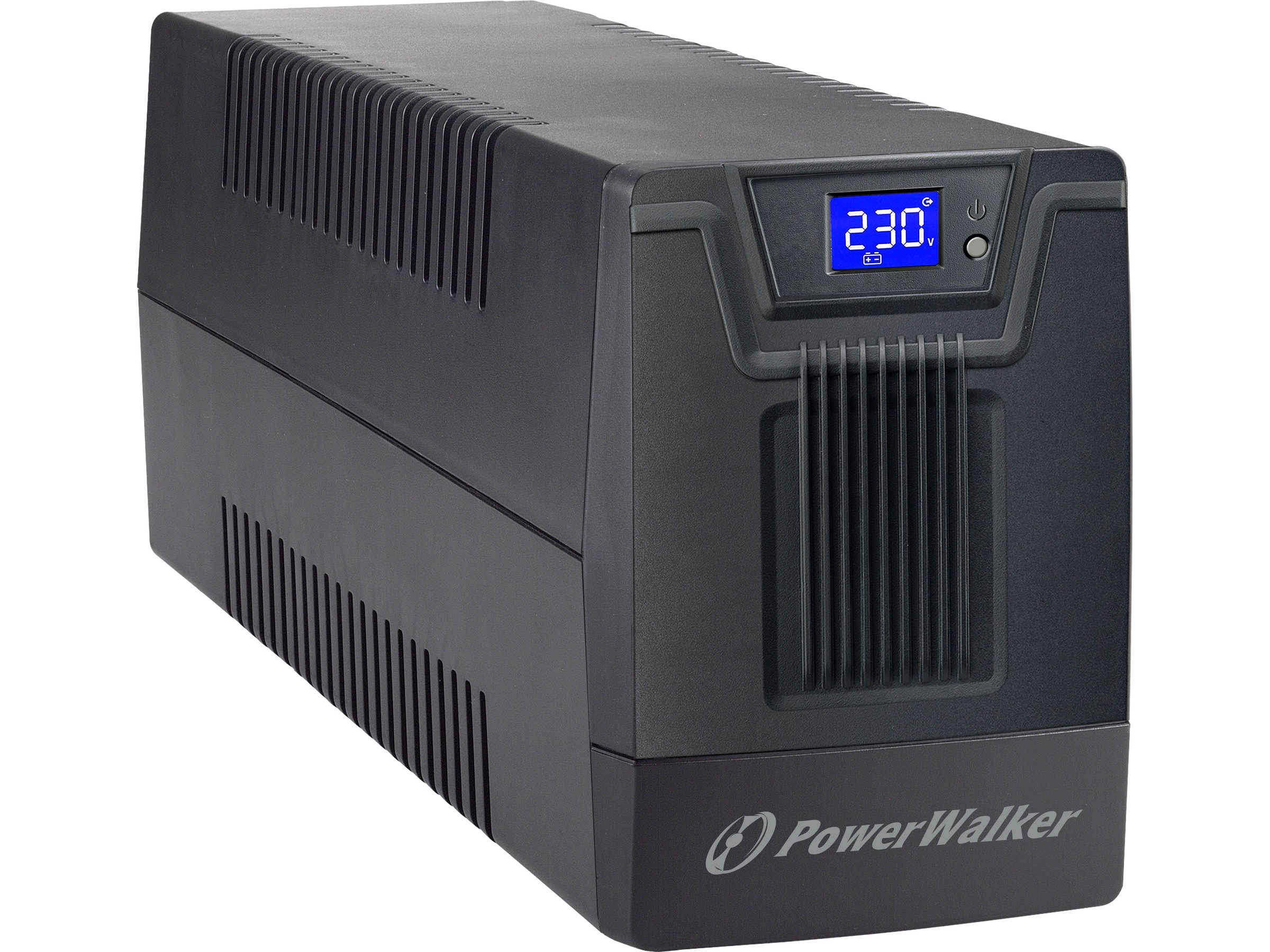 BlueWalker PowerWalker UPS VI 1500 SCL UPS og UPS-batteri