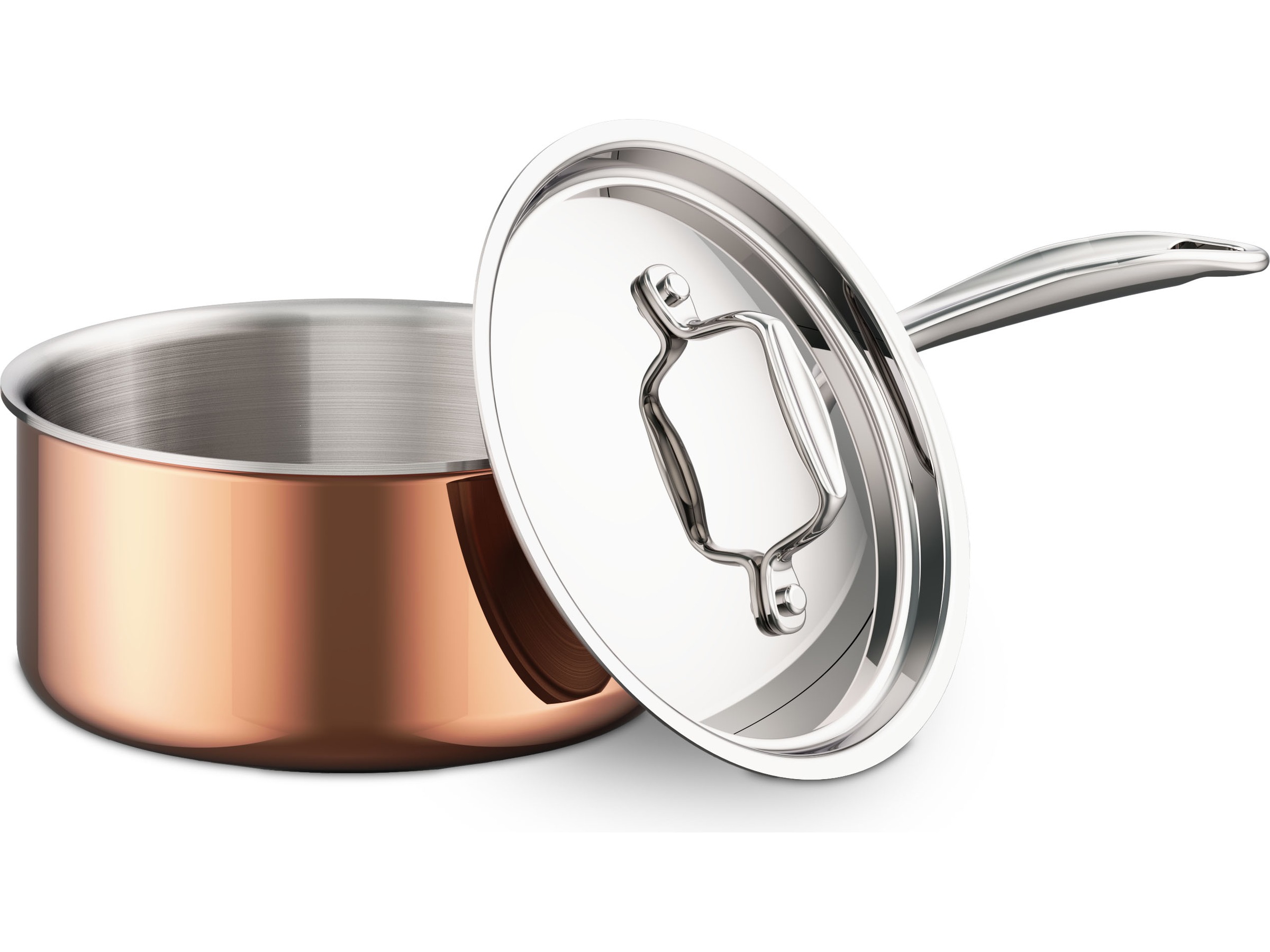 Austin and Barbeque AABQ Pro 1,5L 16cm gryde Kasseroller