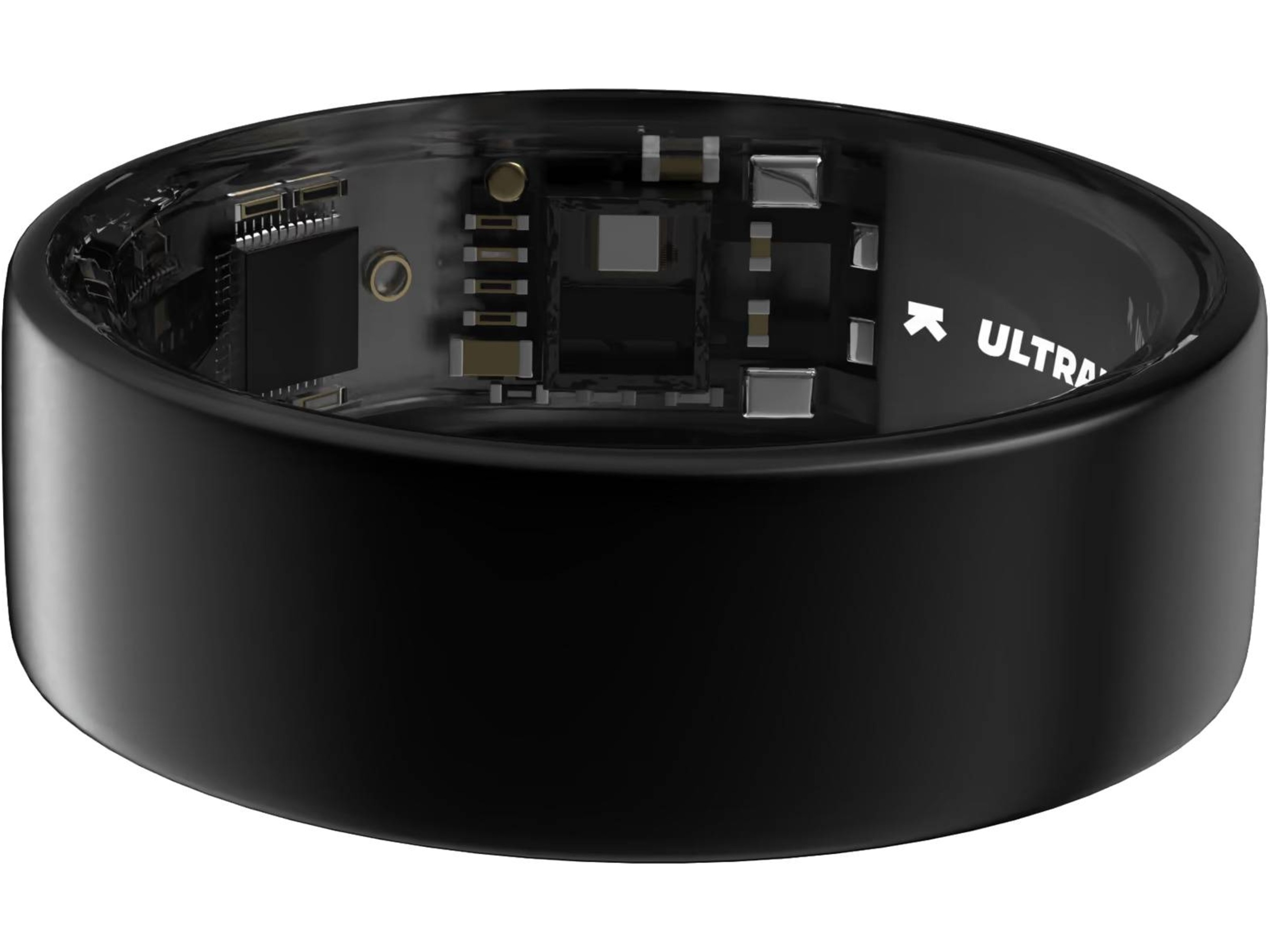 Ultrahuman Ring Air Smart Ring Str. 11 (matte grey) Smart ring